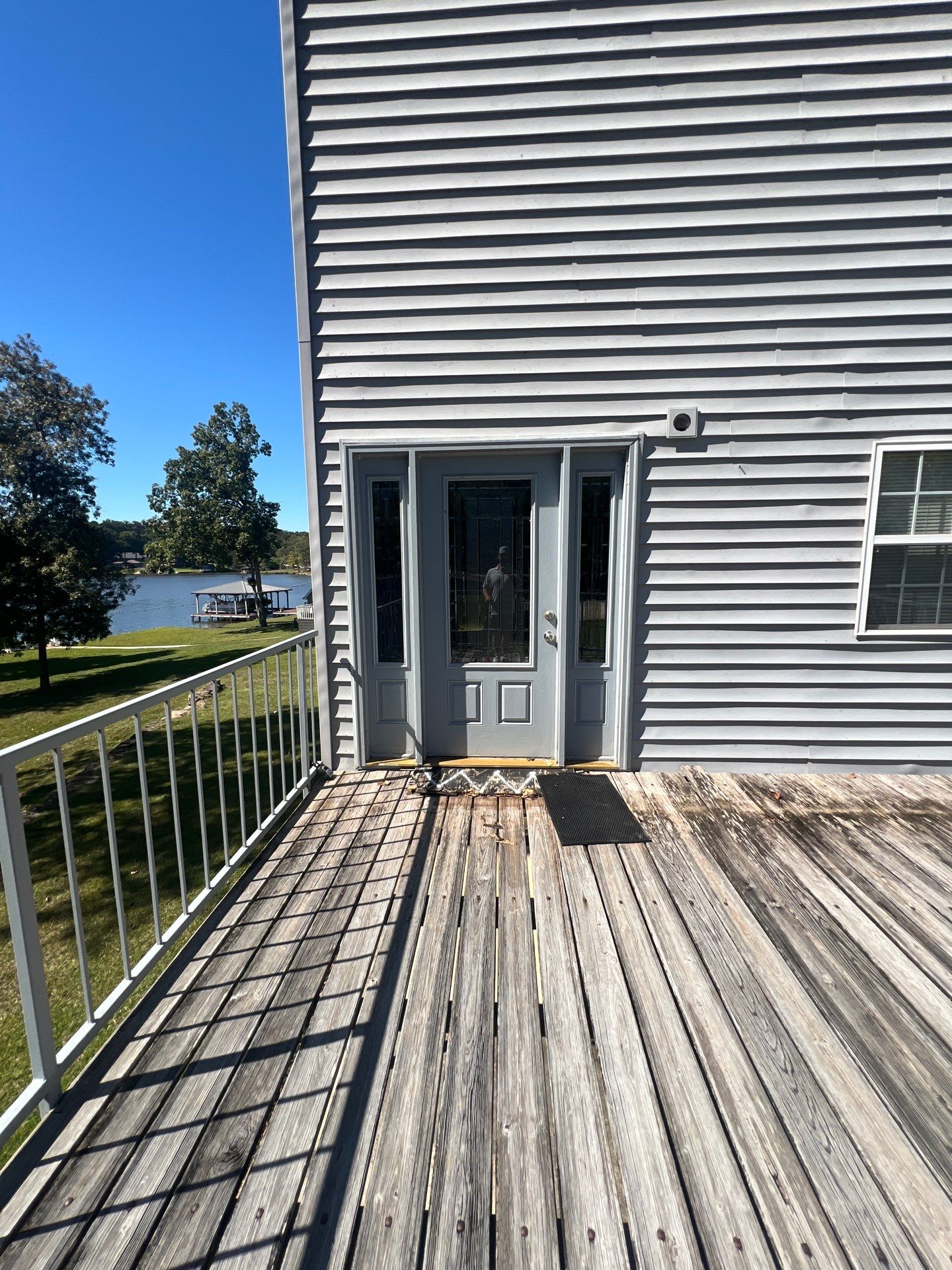 Mansfield Siding Project by J & J Remodeling Of Ga LLC