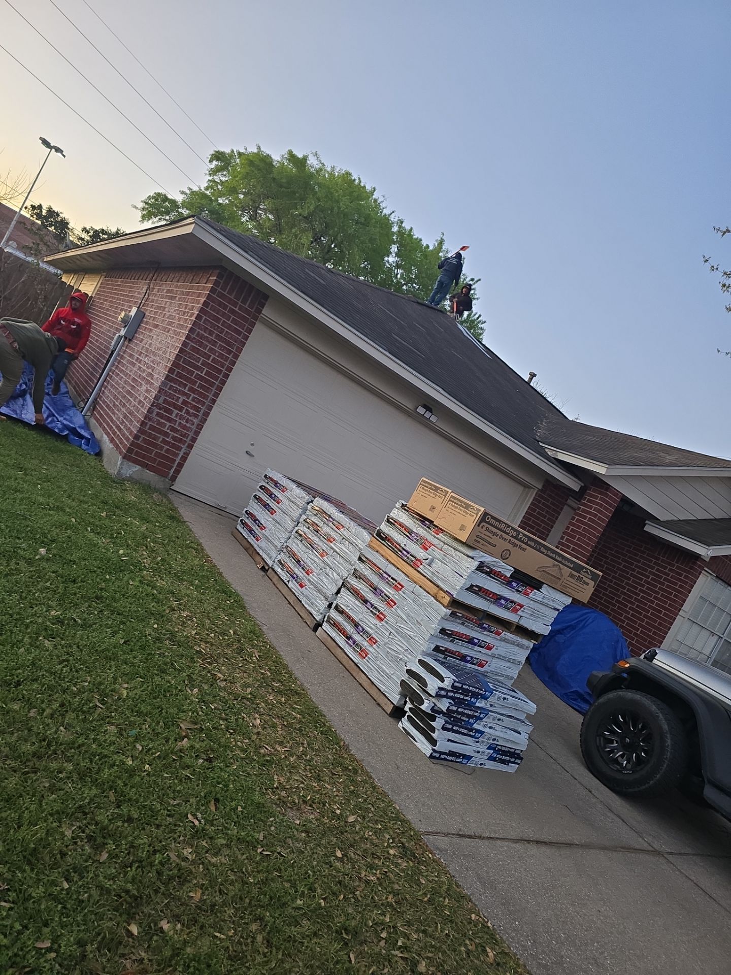 Roof Replacement Houston by Roof Repair Company