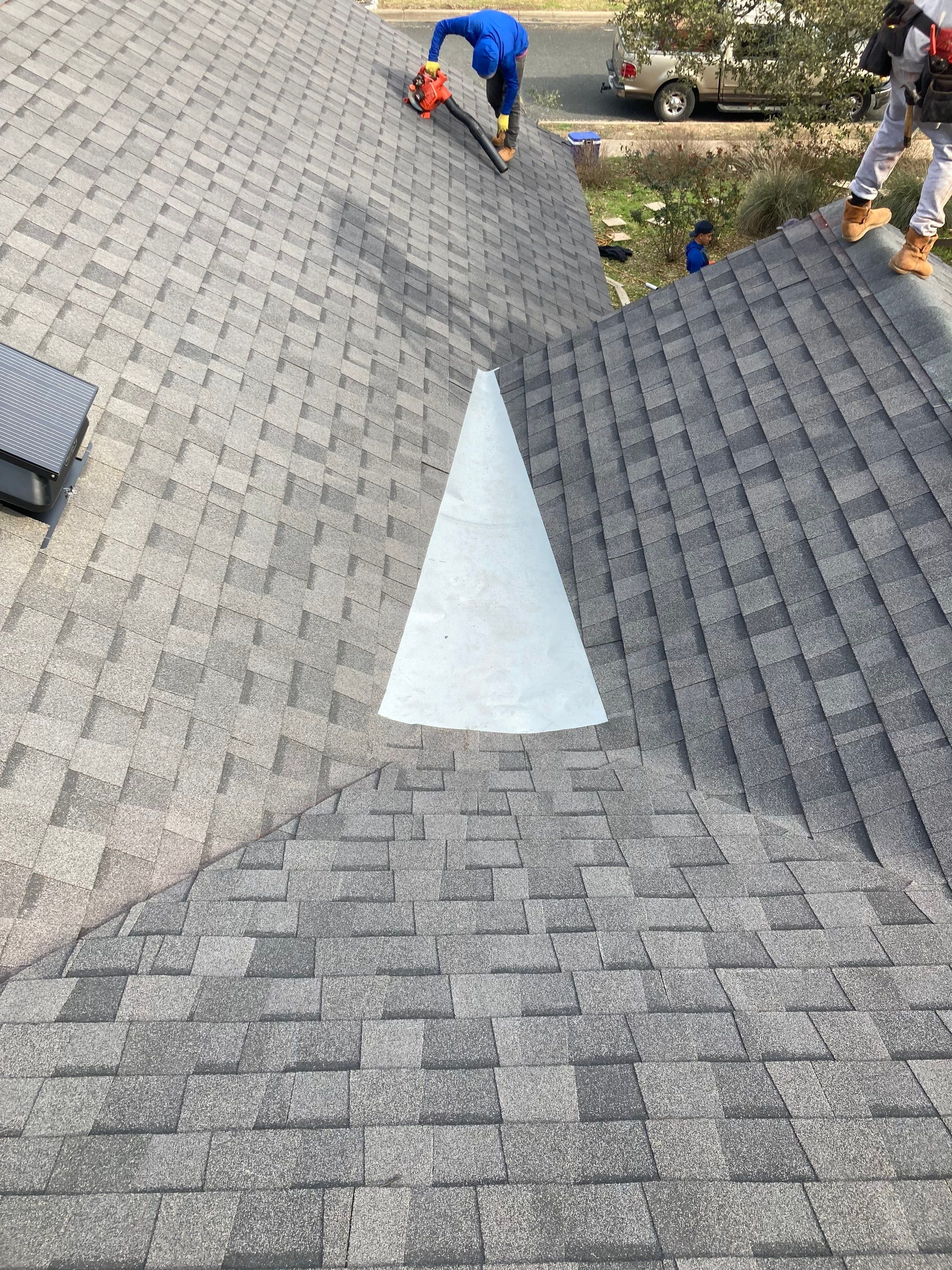 Project in Cedar Park by Rhino Roofing and General Contracting, LLC