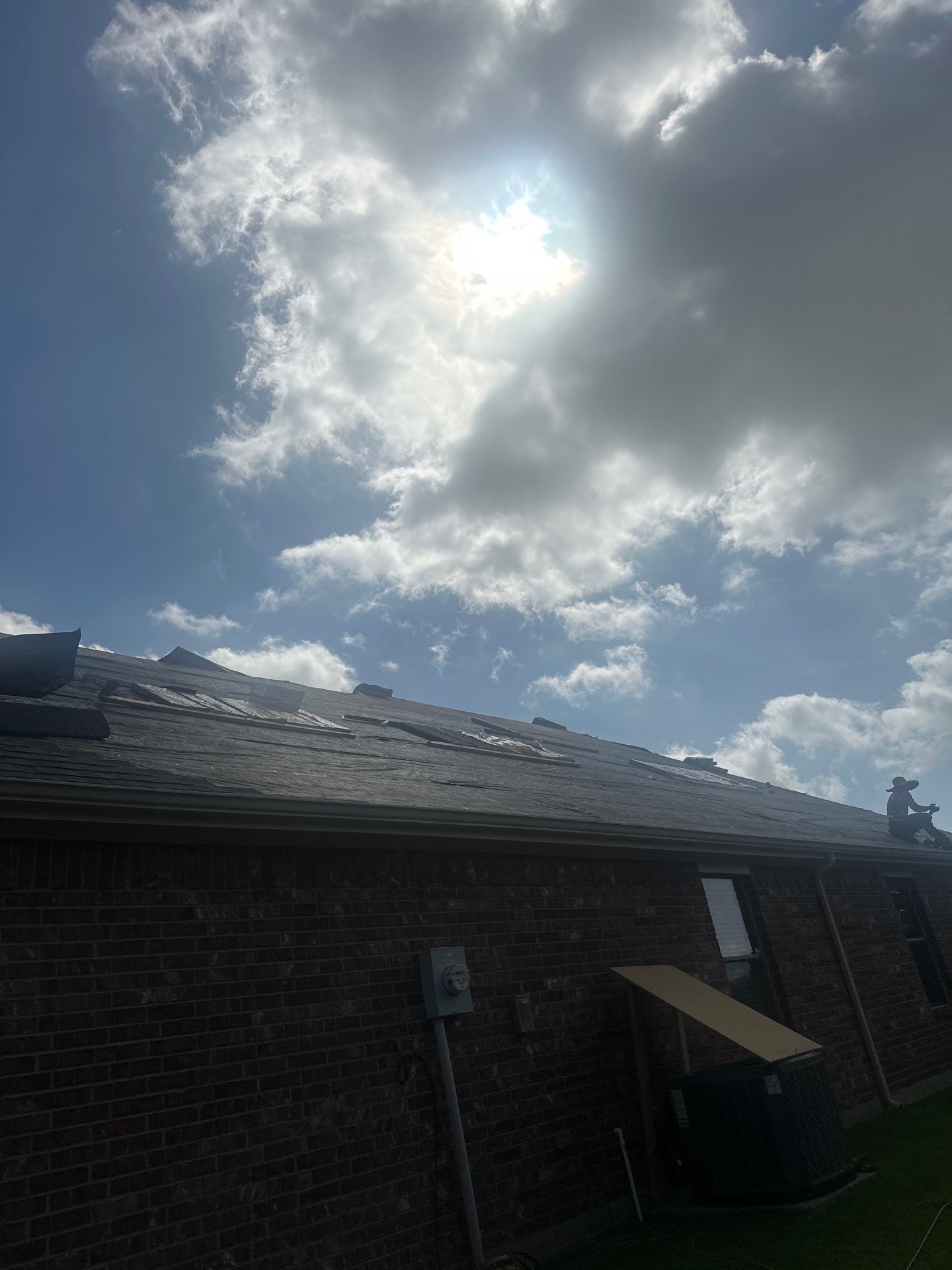 Project in Wylie by Rhino Roofing and General Contracting, LLC