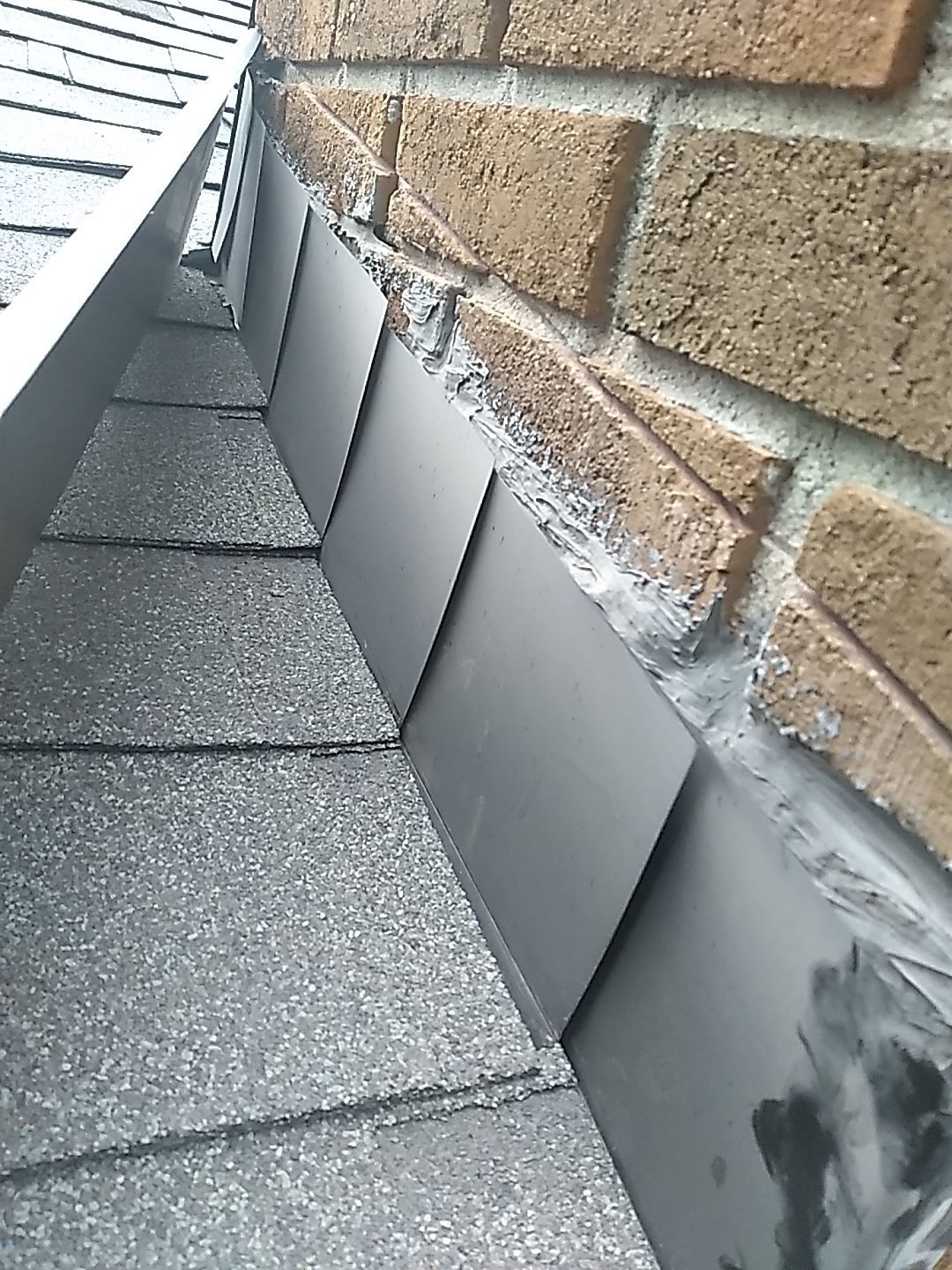 Residential Roofing Repair using Ashphalt Shingles by Indigo State Roofing