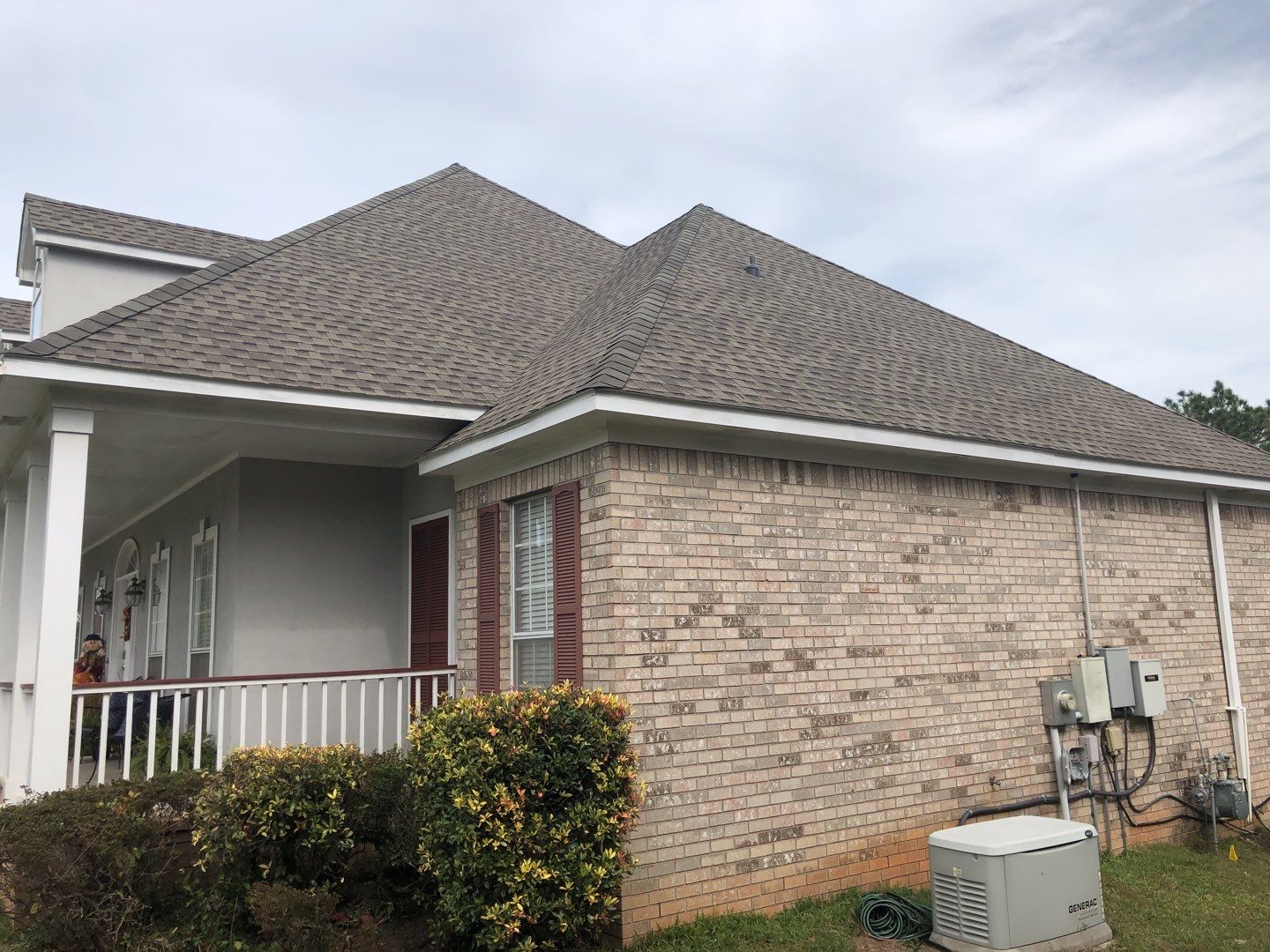 Residential Roofing Repair using Roof Replacement by American Roofing & Construction LLC