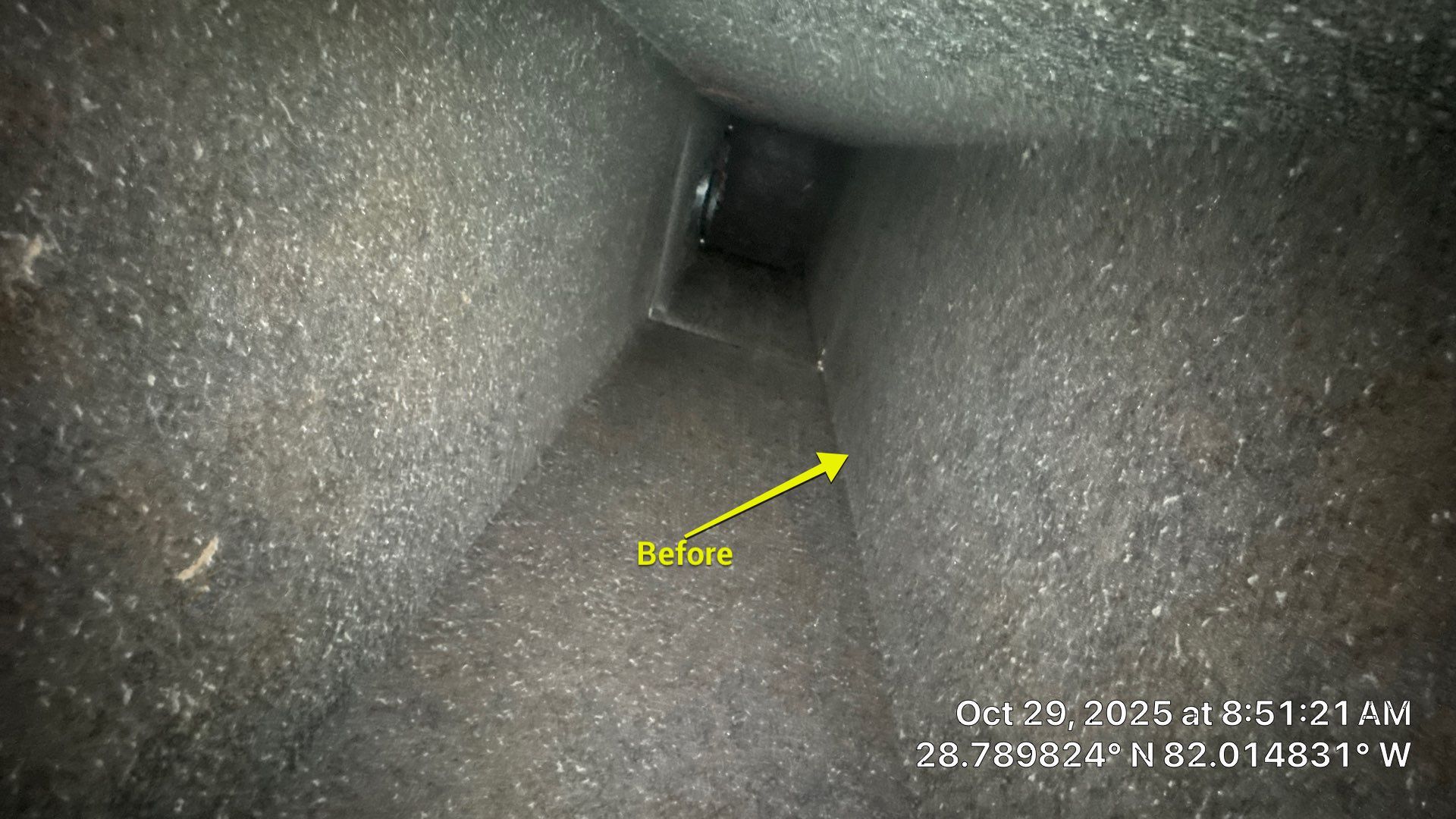 Air Duct Cleaning in The Villages by Hygienic Air, Inc