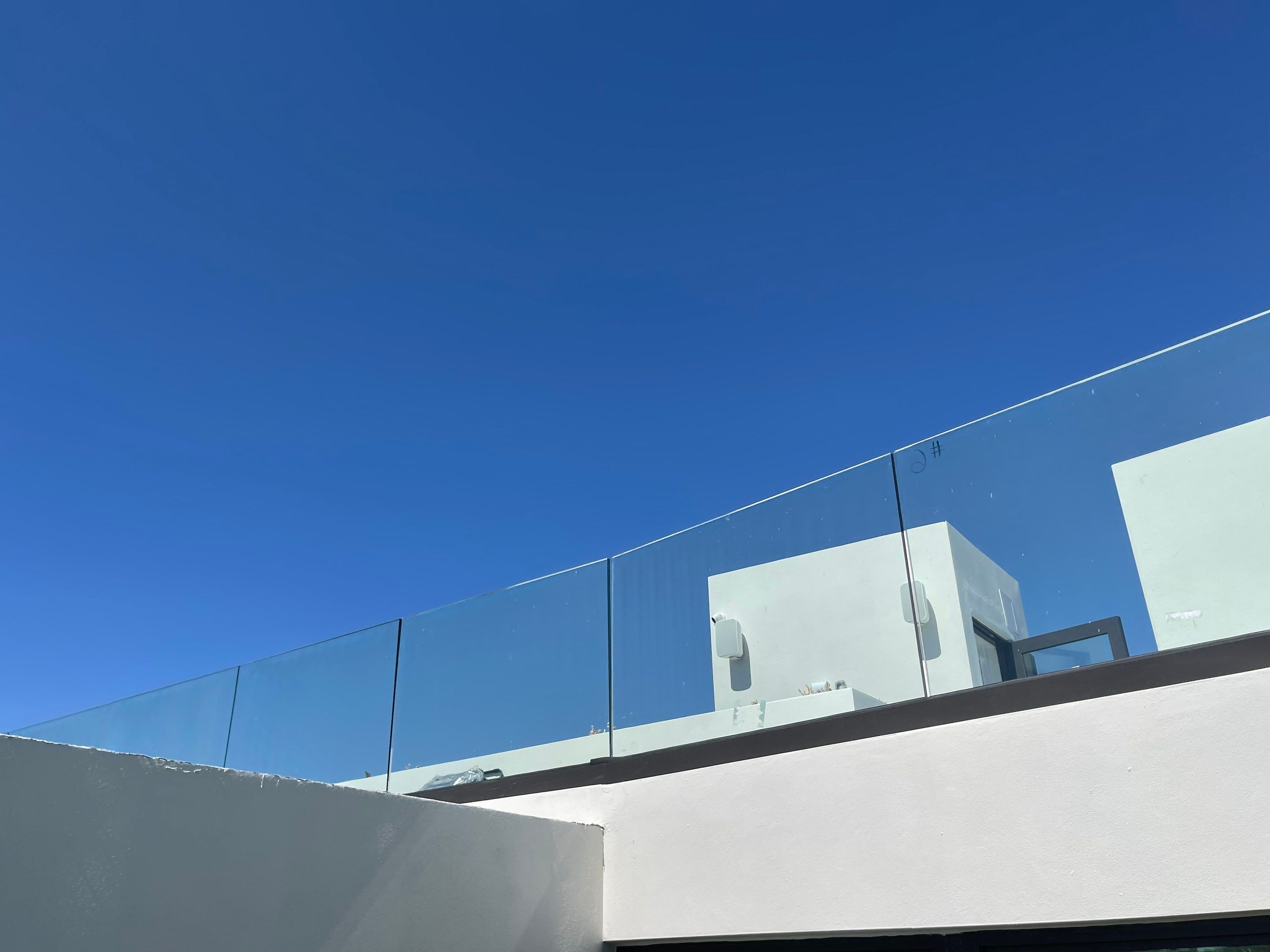 Custom Home in Miami Beach by Toledo Iron Works