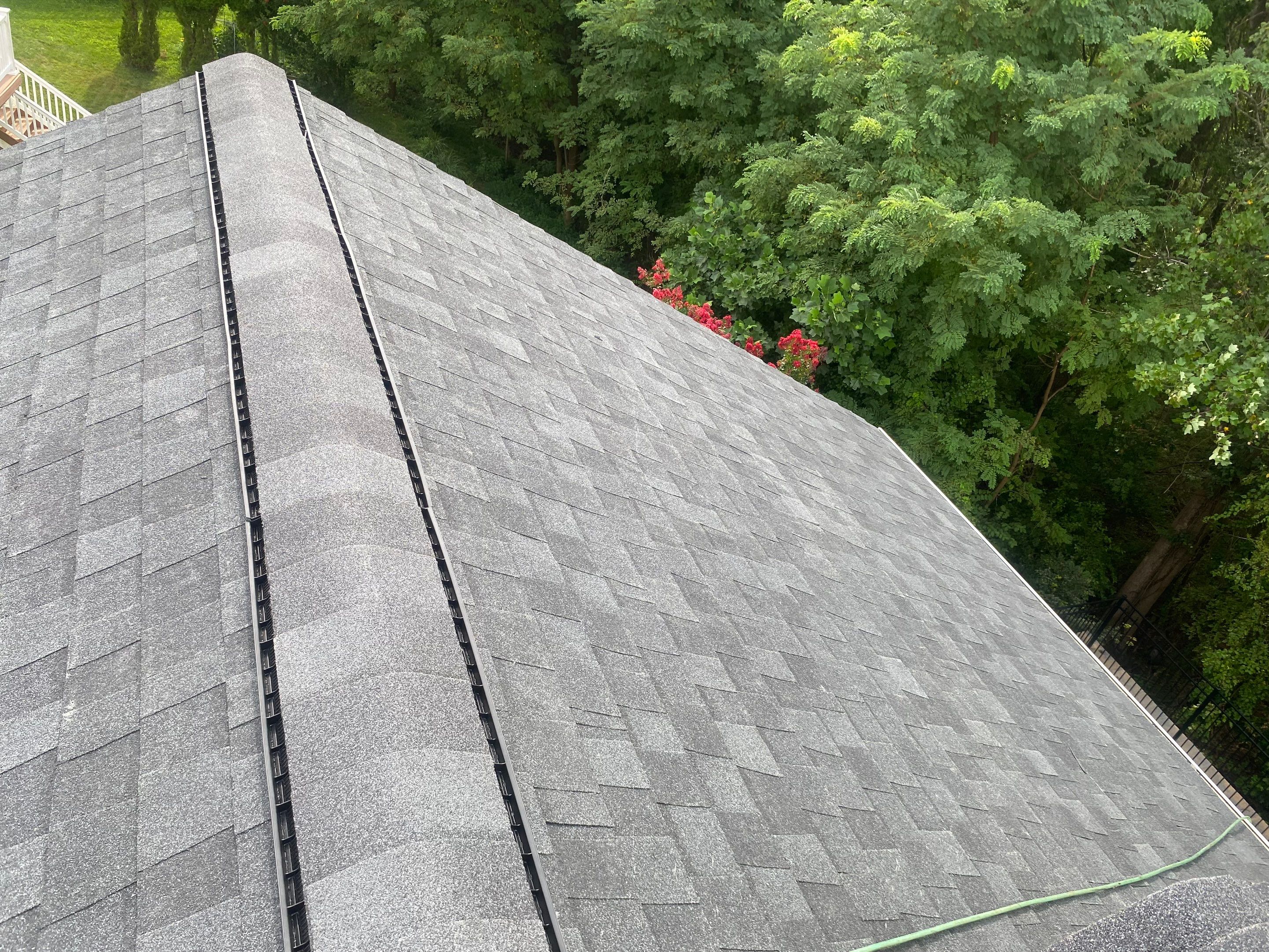 New Roof Install in Belair, MD  by Storm Ready Exteriors