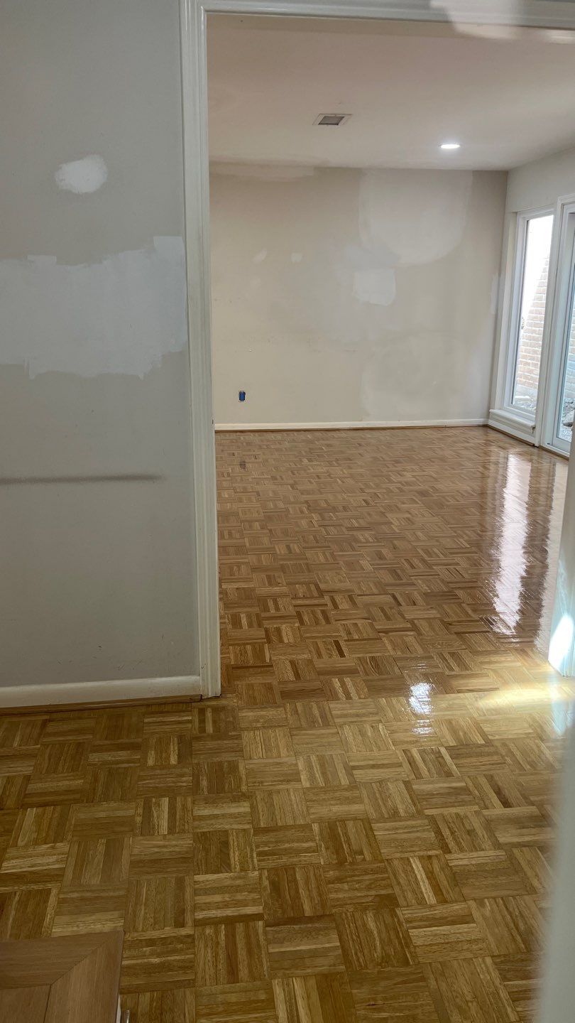 Project in Houston, TX by Floor Coverings International Houston Heights