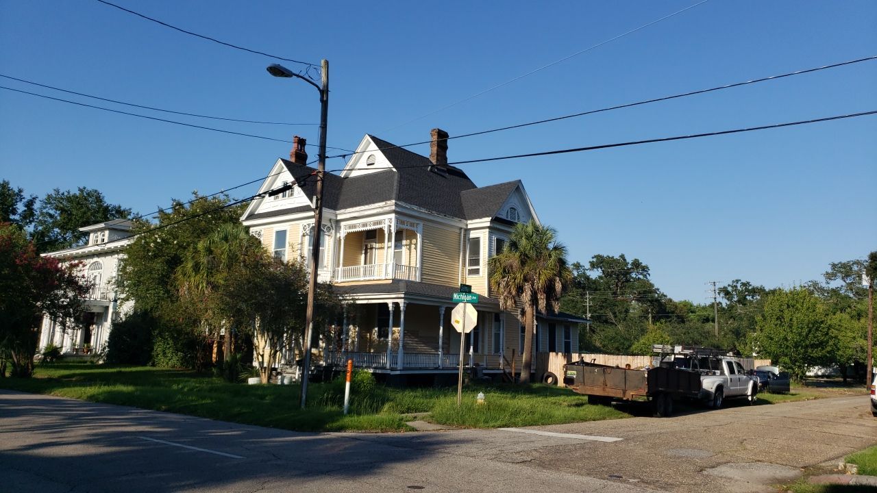 Residential Roofing Installation using Roof Replacement by American Roofing & Construction LLC