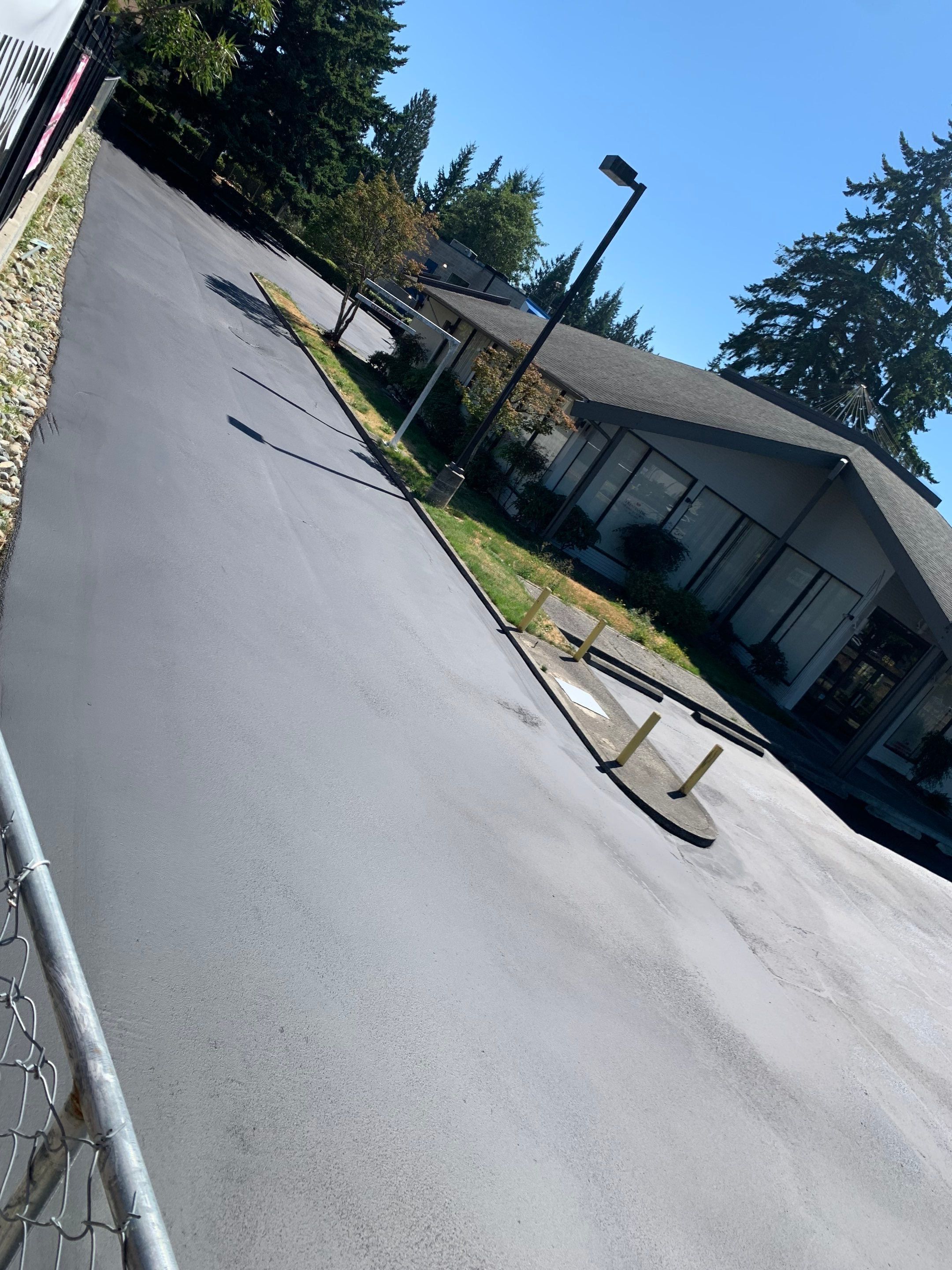 Vitaliy | Asphalt Driveway  by Jireh Asphalt & Concrete Inc 