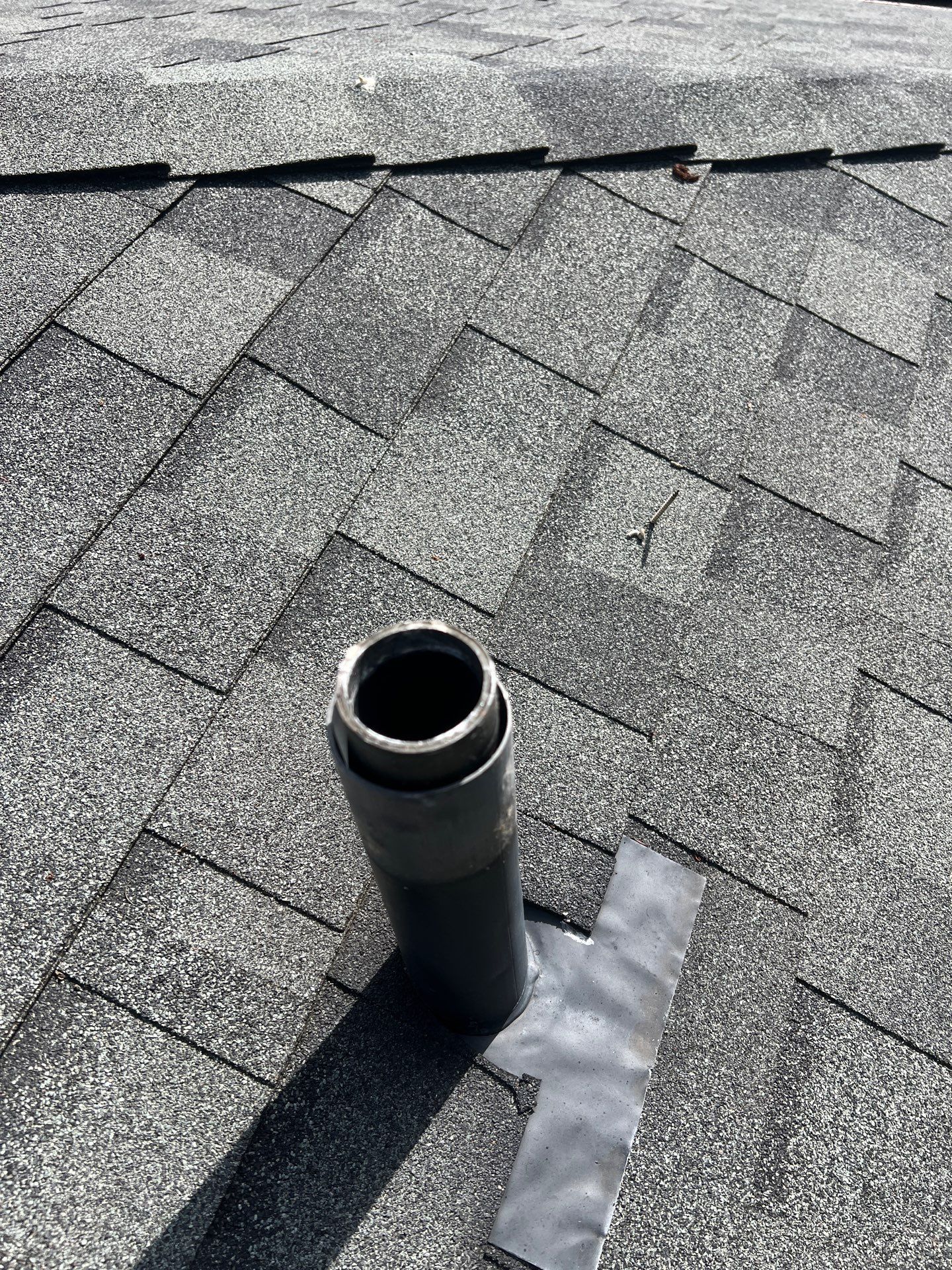 Project in Edmonds by Roofing Formula LLC