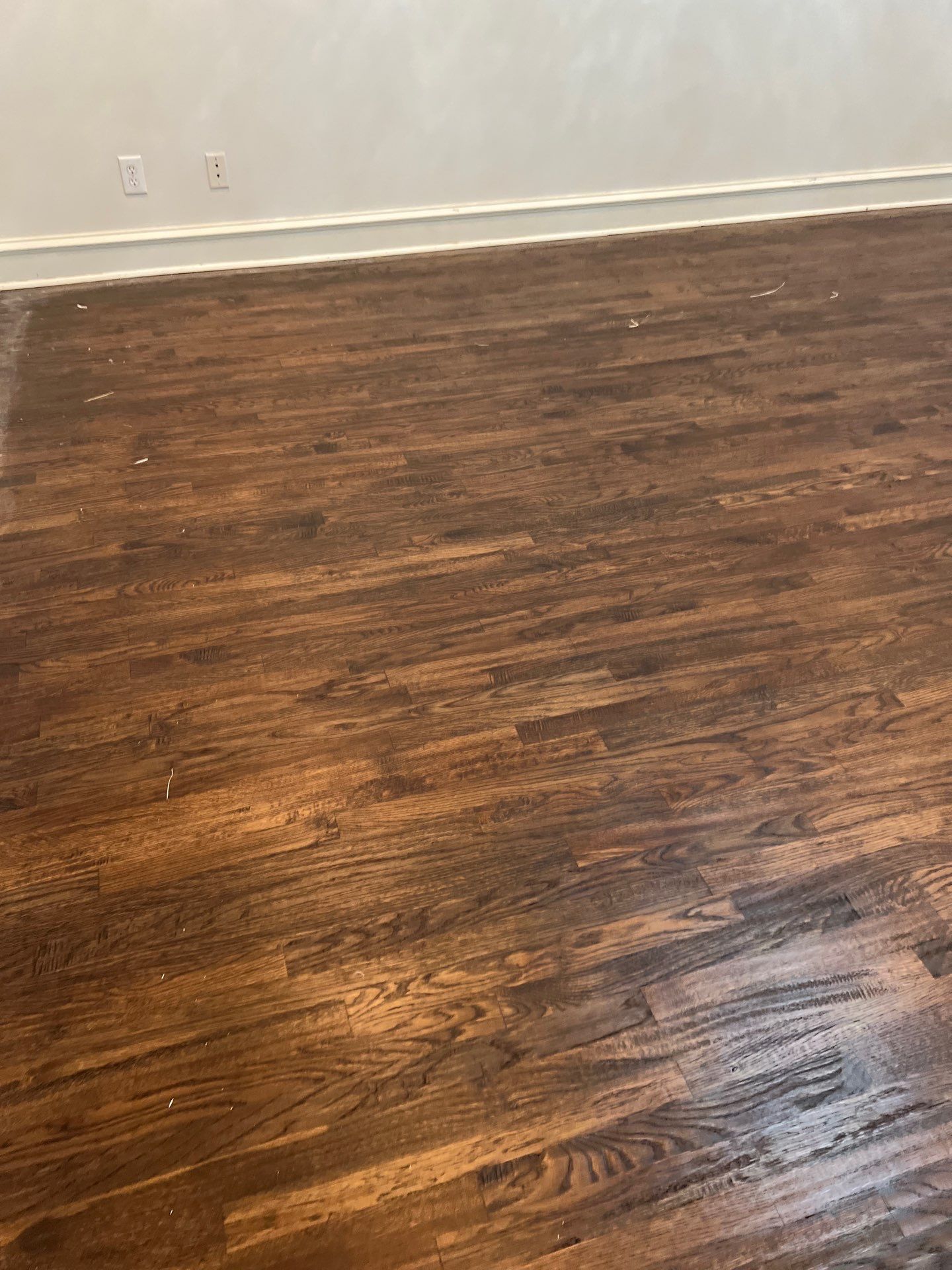 From Rustic Hand Scrape to Modern Hand Scrape by Bernard Hardwood Floors