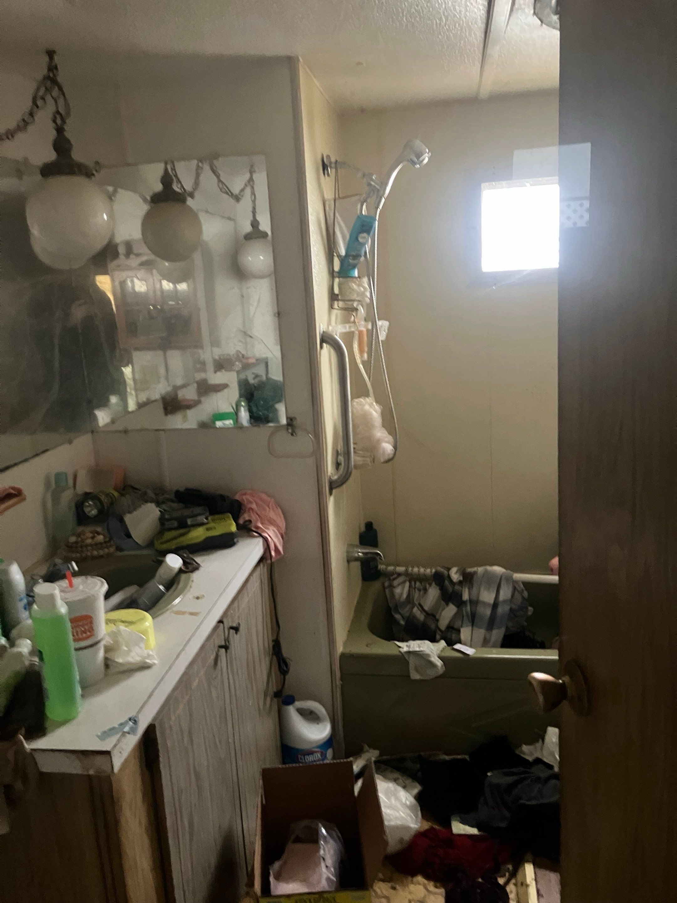 Project in Auburn by 911 Hazmat Cleanup 