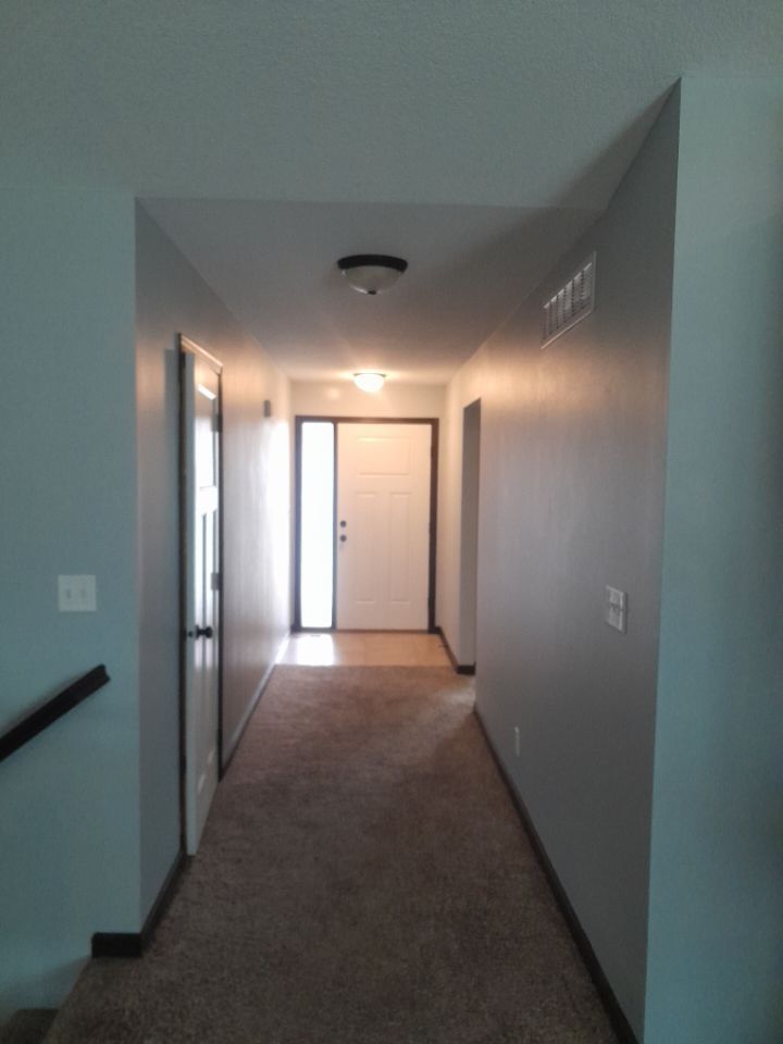 House update with repaint by Cutting edge painting 