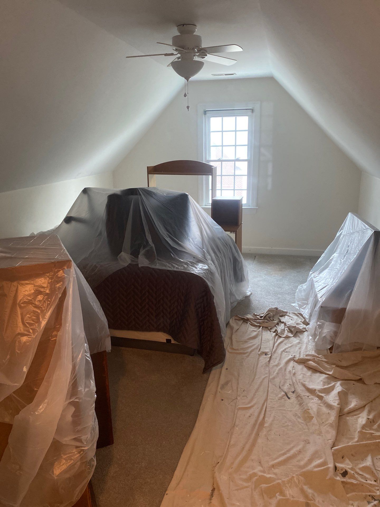Kitchen Remodel and Interior Painting by Billy Weatherspoon Contractor