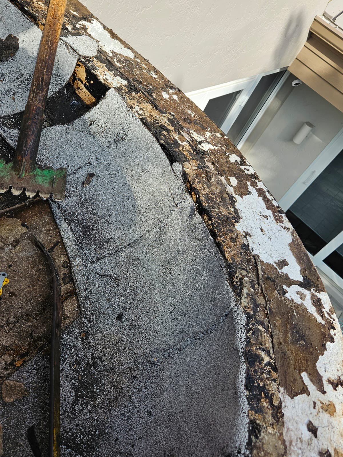 South Ft Myers Roof repair by Four Peaks Roofing