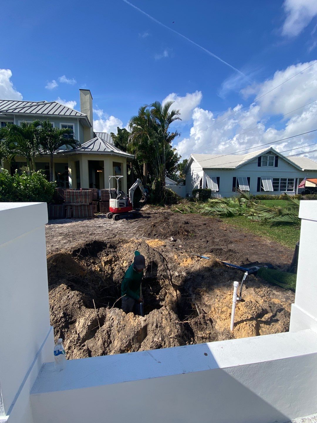Hazard  by The Landscaping People