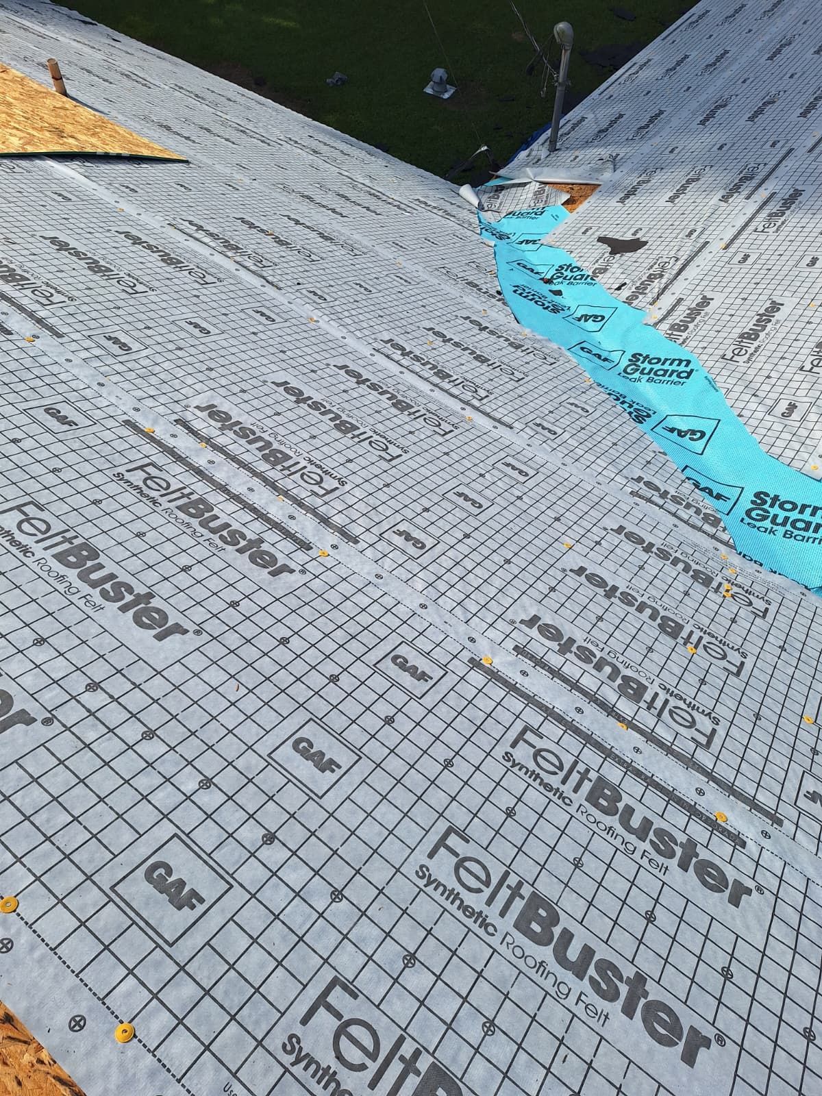 Project in Vidor by SETX Roofing Pros 