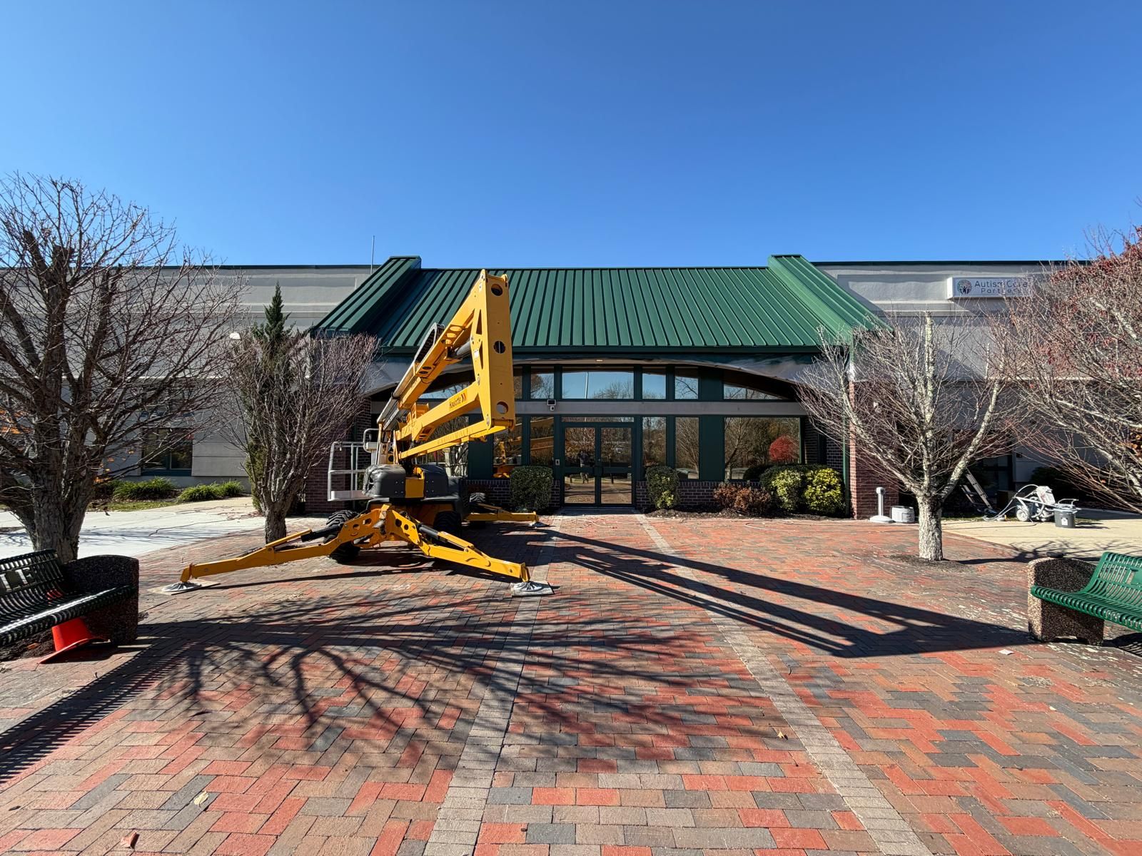 Allstate Sandblasting featured photo.