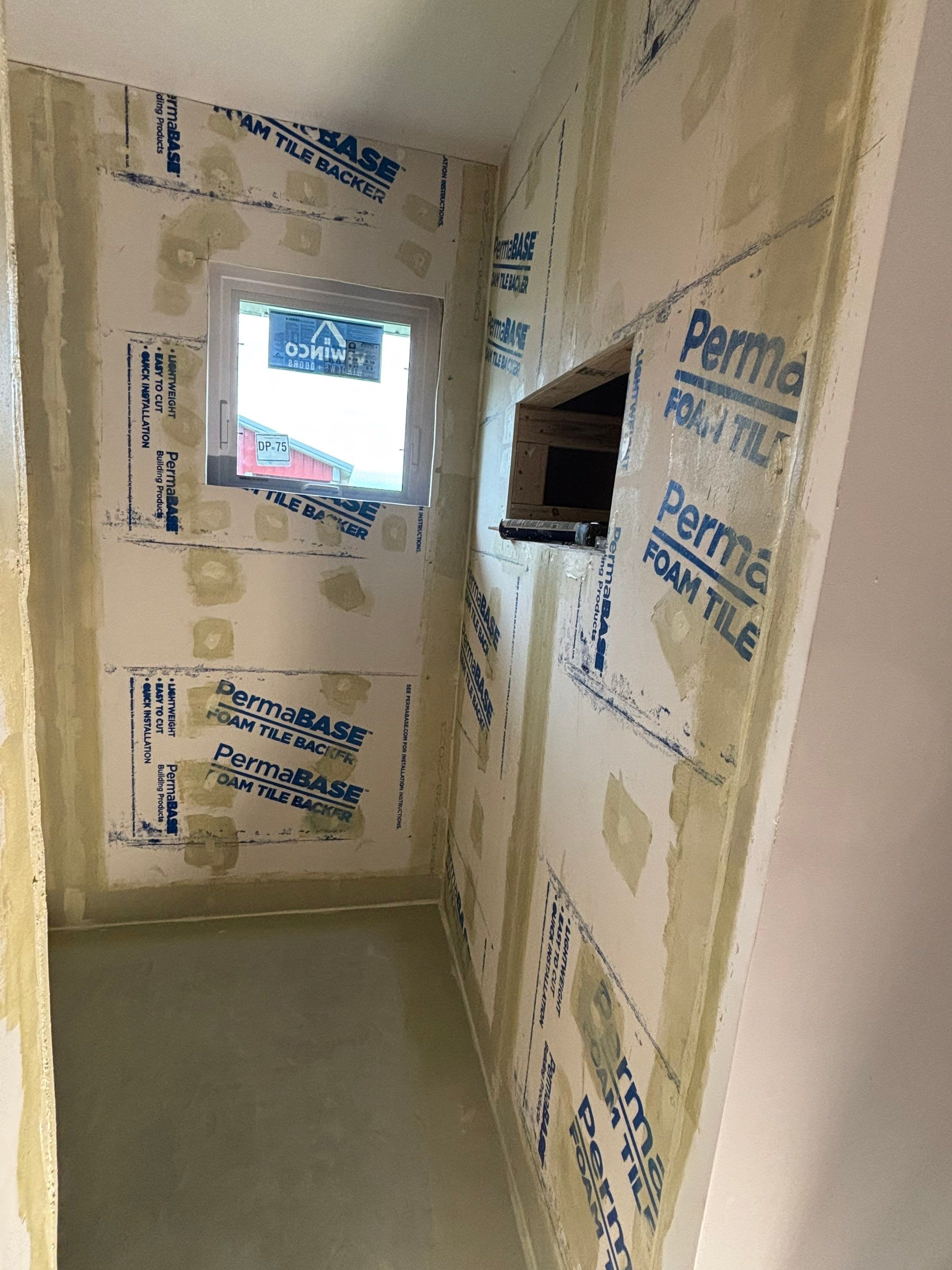 Bathroom Remodel by Case Construction