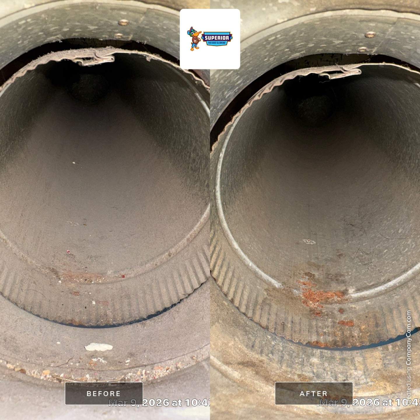 Air Duct Cleaning in Beaver, PA by Superior Air Duct Cleaning