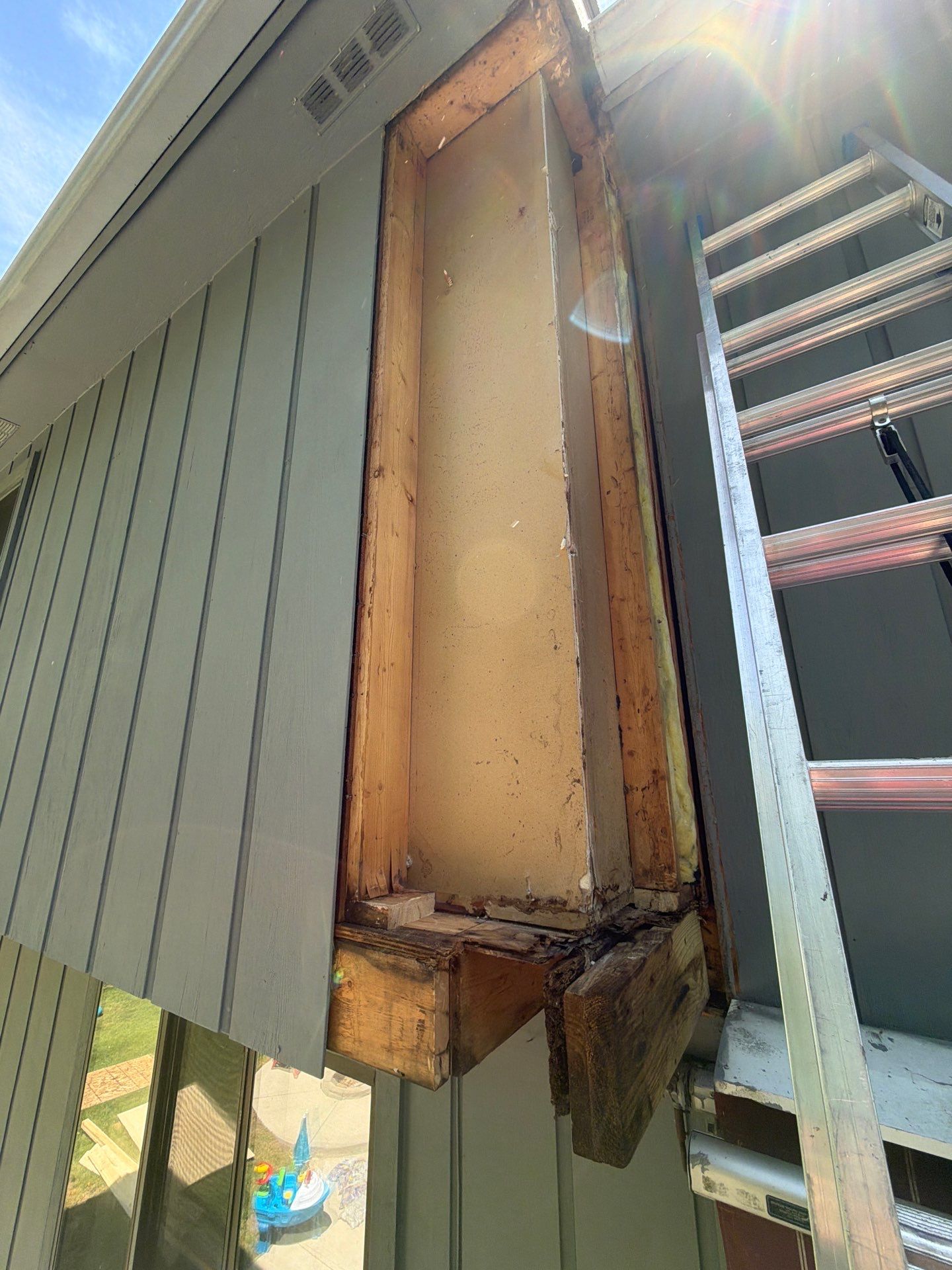 Roof Replacement using Owens Corning Tru Definitions by 180 Contractors