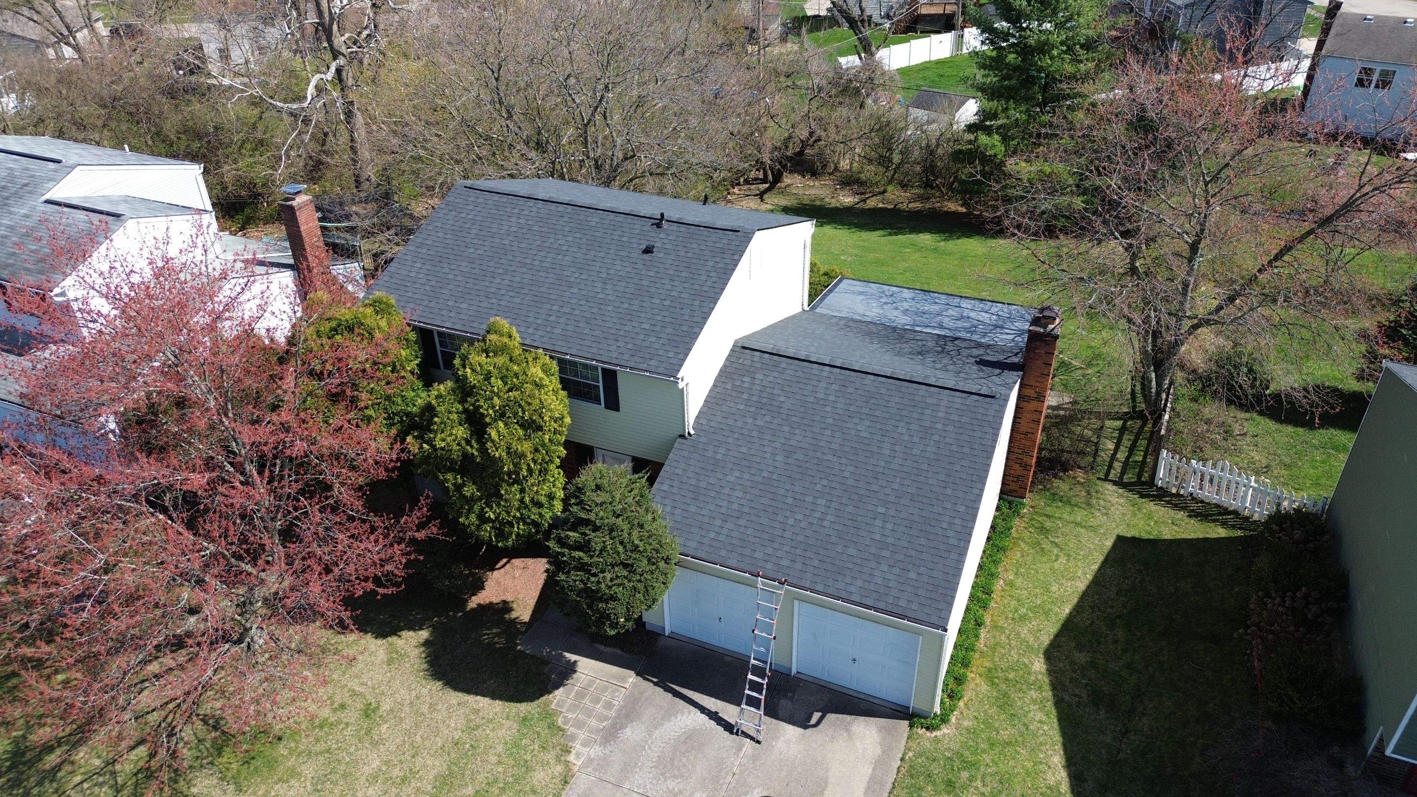 Black Shadow & Rubber by Tamlin Roofing