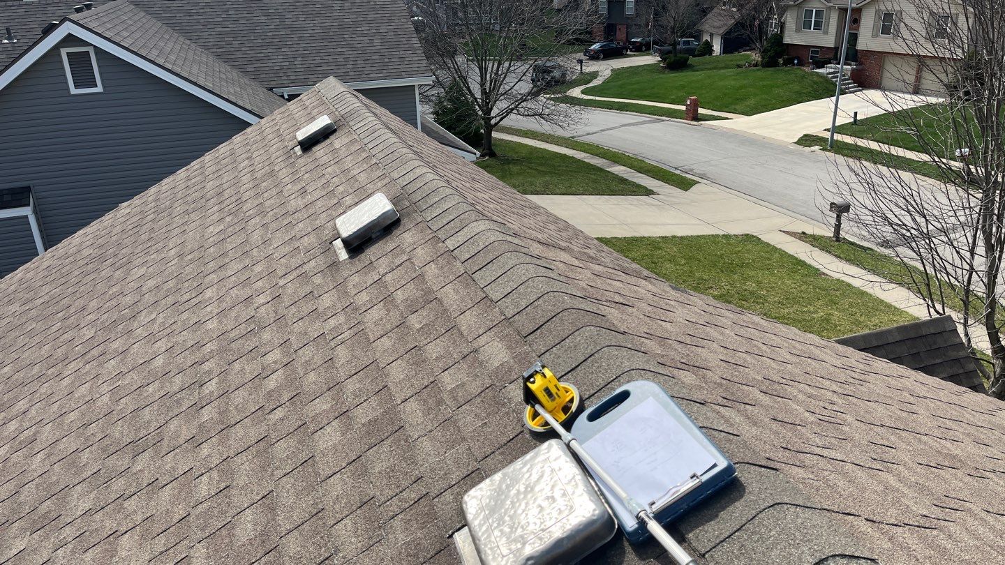 Residential Roofing Installation using IKO Dynasty Roof. by EEC Windows, Siding & Roofing