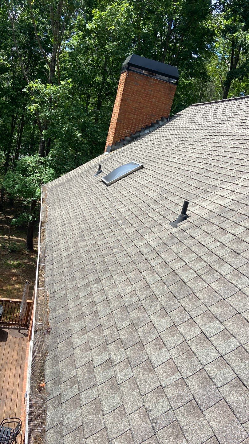 Strong, Modern Roof for Protection! by Georgia Roof Advisors