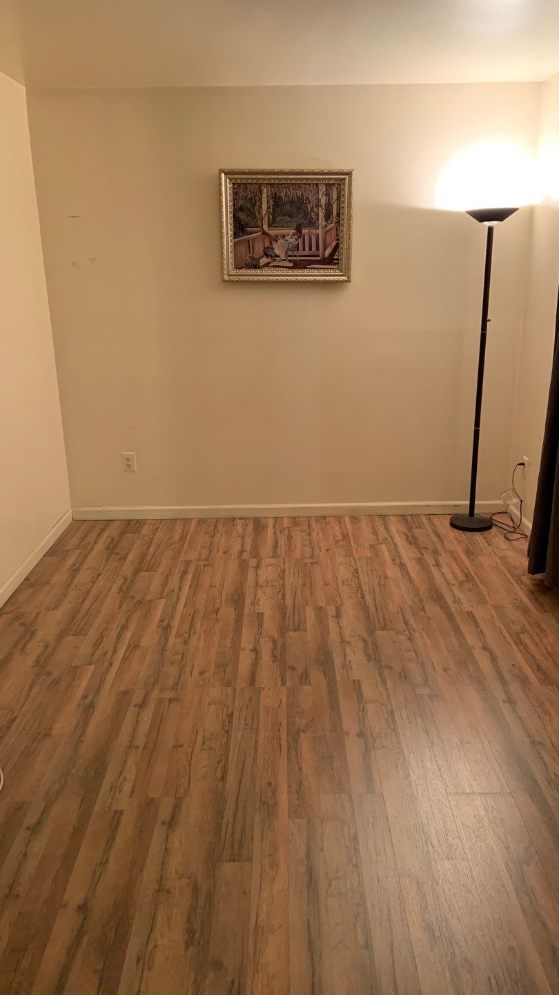 Flooring Installation using Laminate Flooring by A1 NERDY HOMES LLC