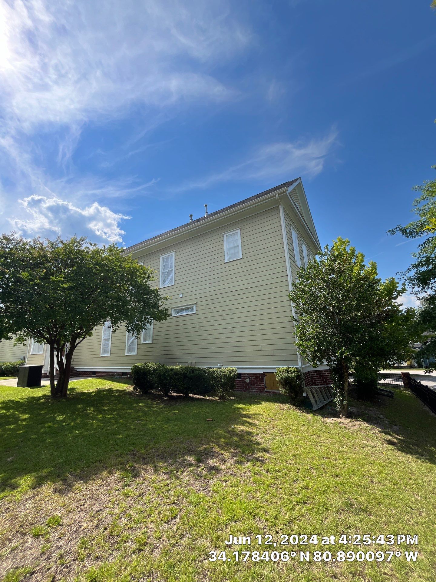 Geaux2Guy Rescues the Room: Restoring a Structurally Failed Wall (Columbia, SC) by Thompson Industrial