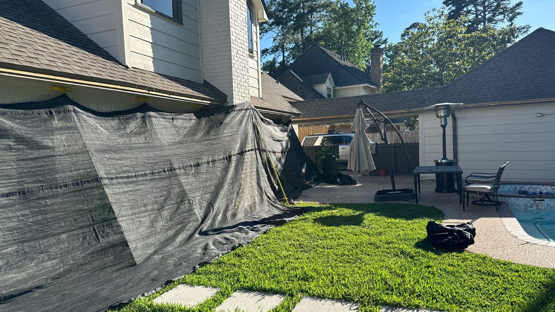Residential Roofing Installation using Malarkey Vista Impact Resistant by Roof Concepts Construction