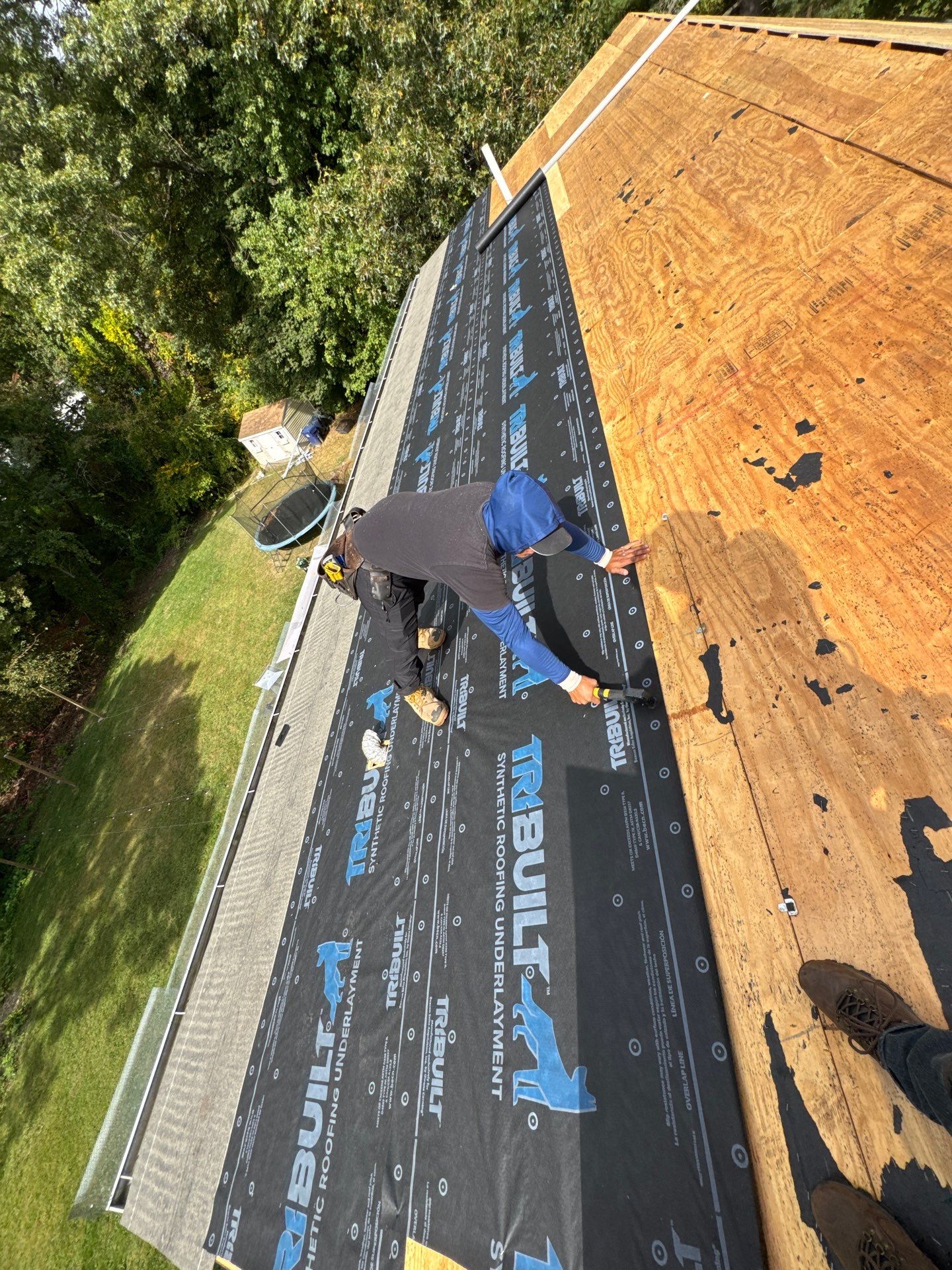 Weathered Wood Shingles by Reimagine Roofing