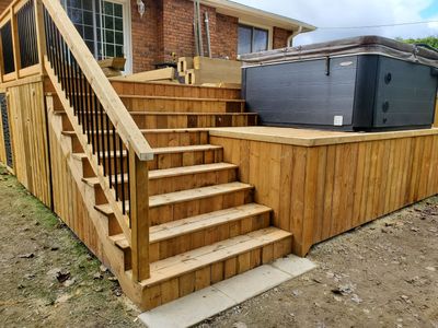 Deck Construction