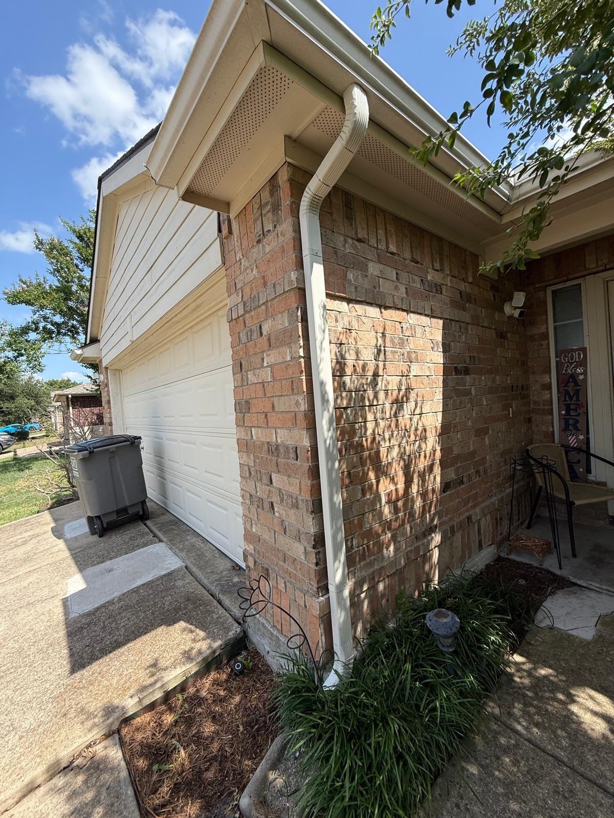 Project in Wylie by Armor Roofing | Exteriors