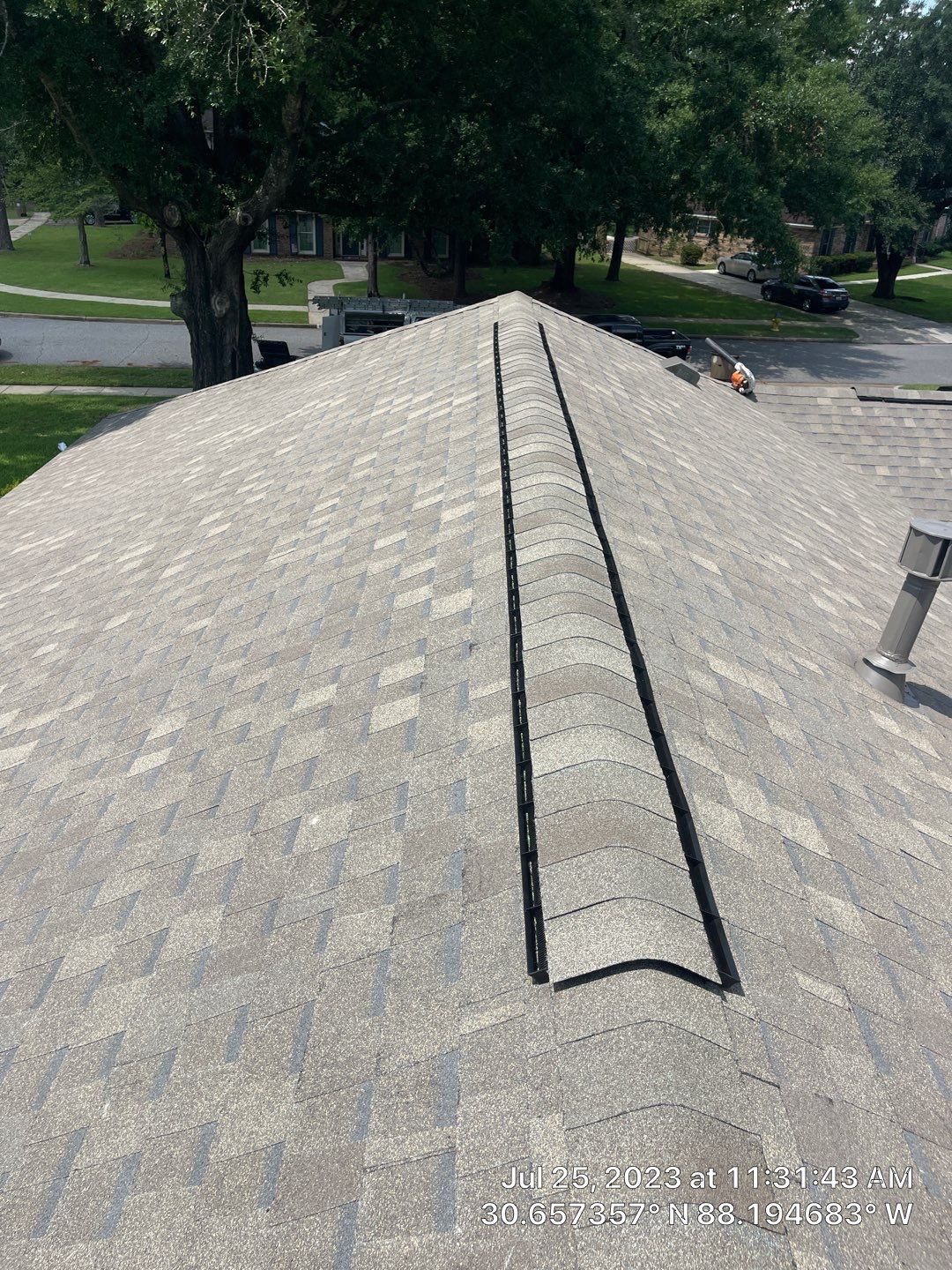 Residential Roofing Installation - Fortified Roof by American Roofing & Construction LLC