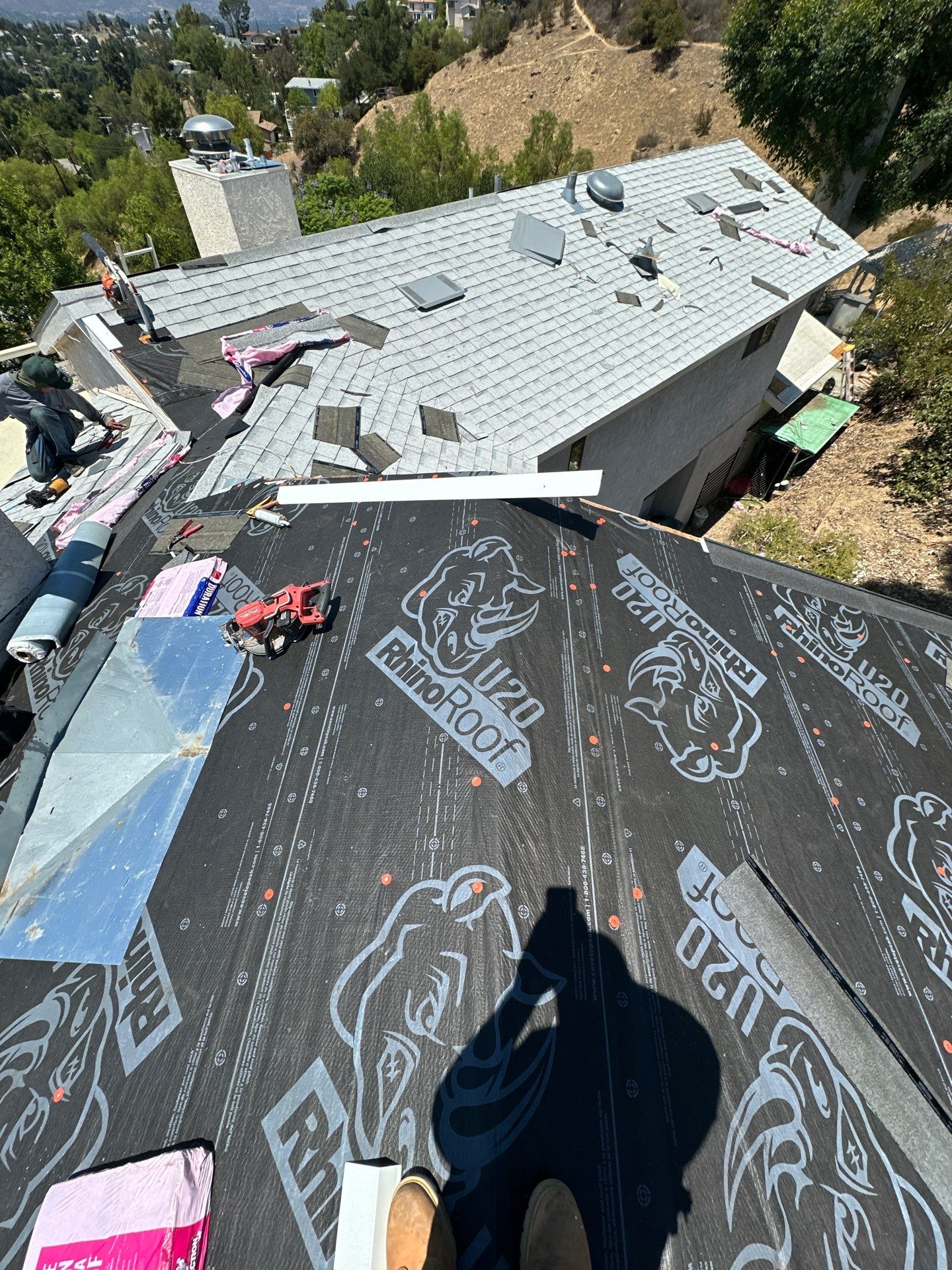 Roof Replacement - Los Angeles, CA 91364 by Epic Roof Replacement
