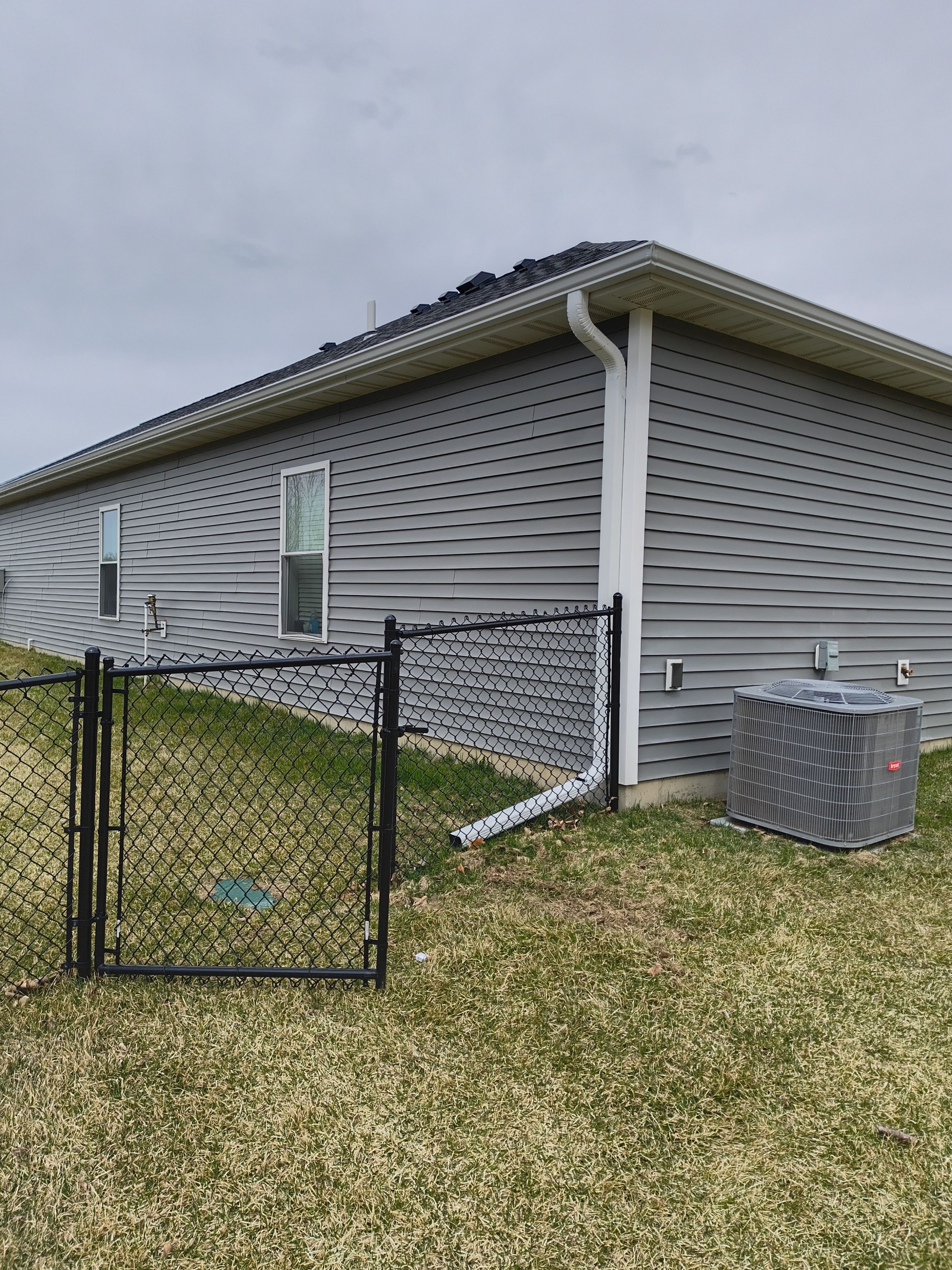 Seamless Gutter Installation in Annandale MN | 5” Gutters by Next Level Seamless Gutters / Exteriors Inc.