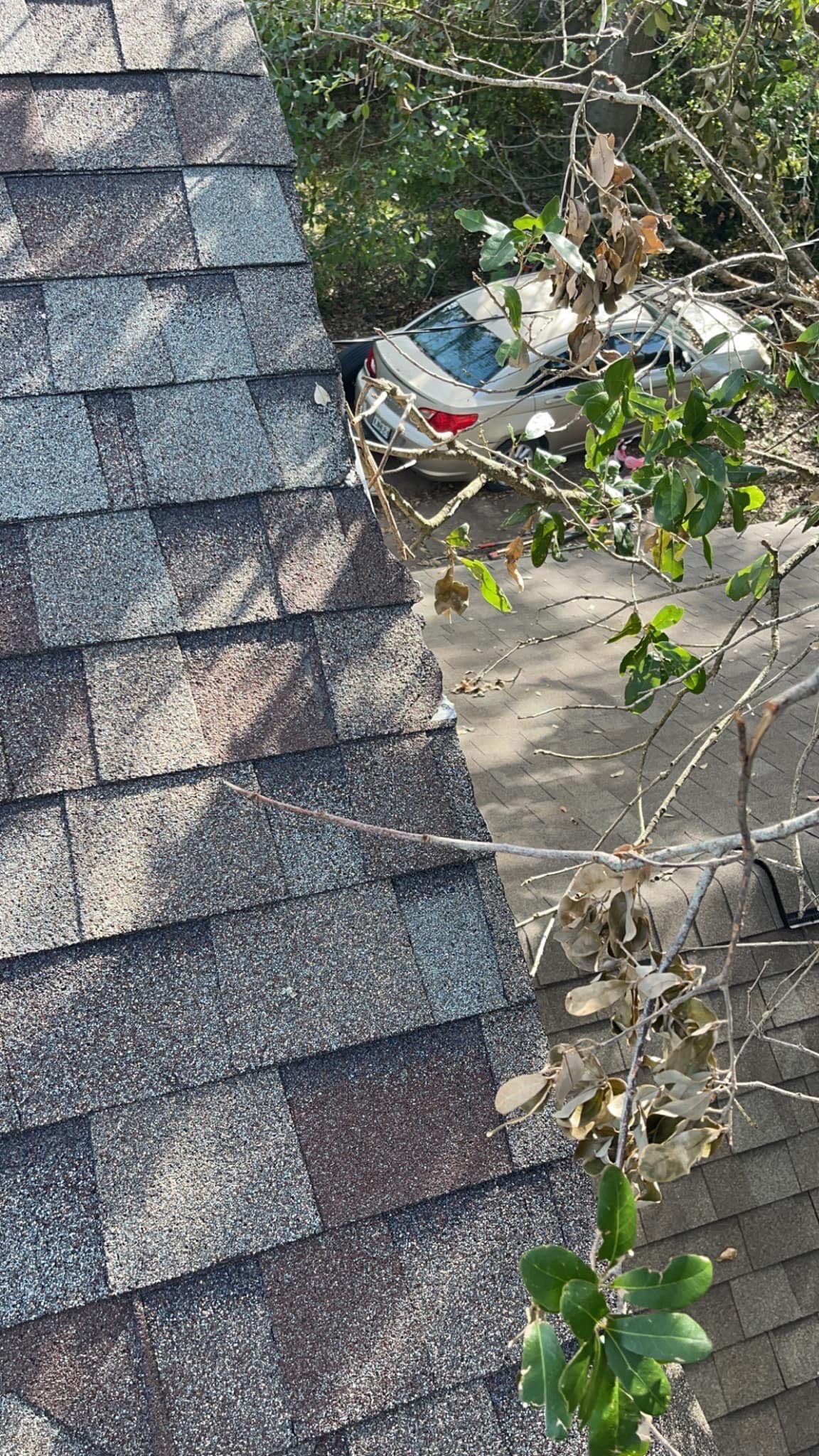 Residential Roofing Repair using Owen's Corning Duration (Lifetime) Shingles by Roof Repair Company