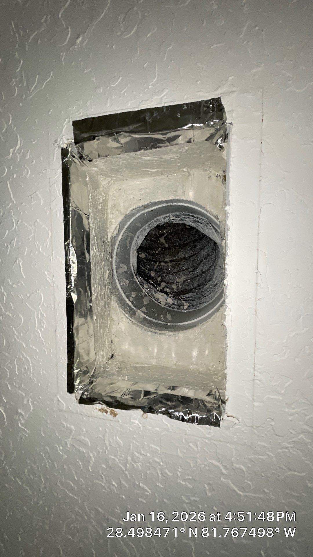 Air Duct Cleaning Encapsulation in Clermont by Hygienic Air, Inc
