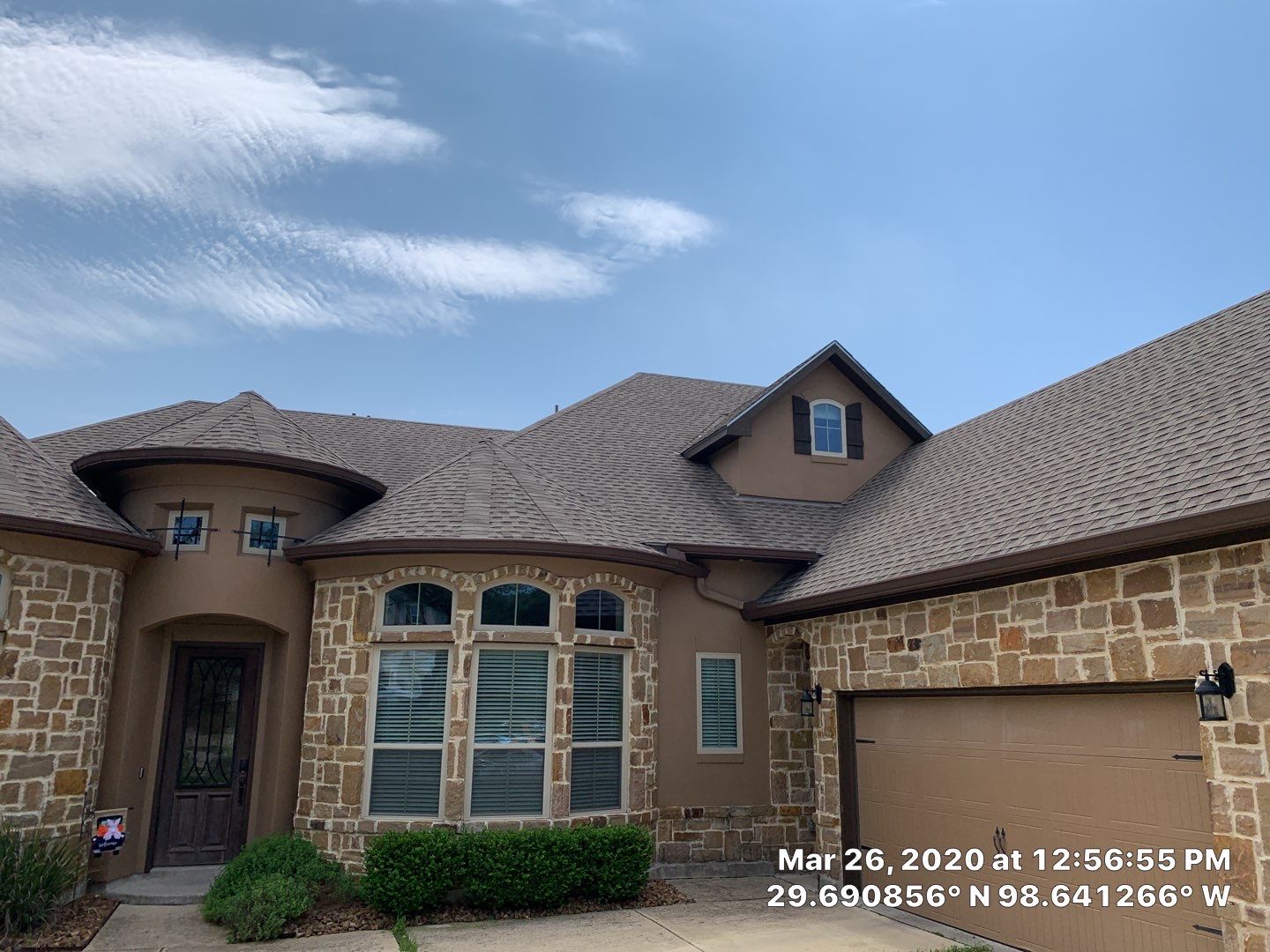 Residential Roof Replacement using GAF Timberline HDZ Architectual Shingles by Premier Roofing and Contracting