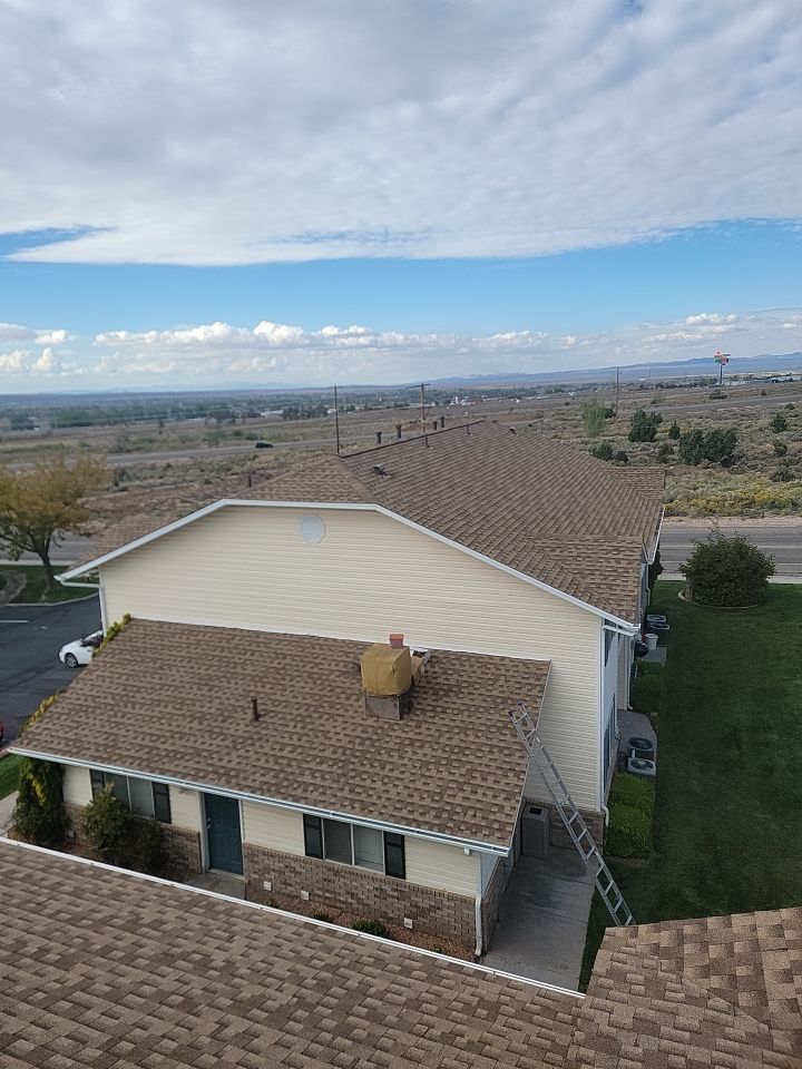Residential Roofing Installation using GAF Timberline HDZ - Lifetime Shingle by The Roof Doctor