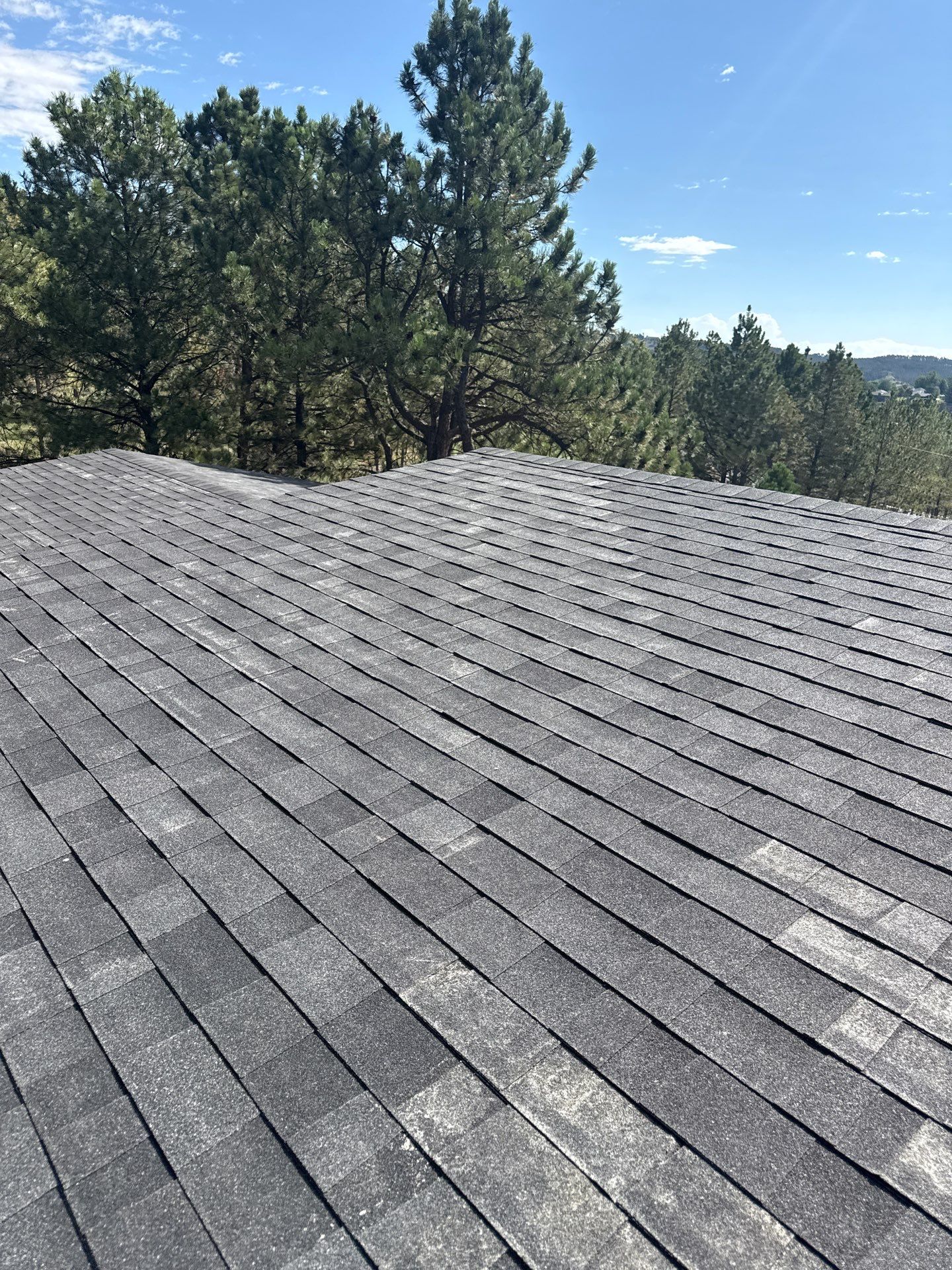 Full Architectural Shingle Installation for Contemporary Rapid City Residence by Weather-Tite Exteriors LLC