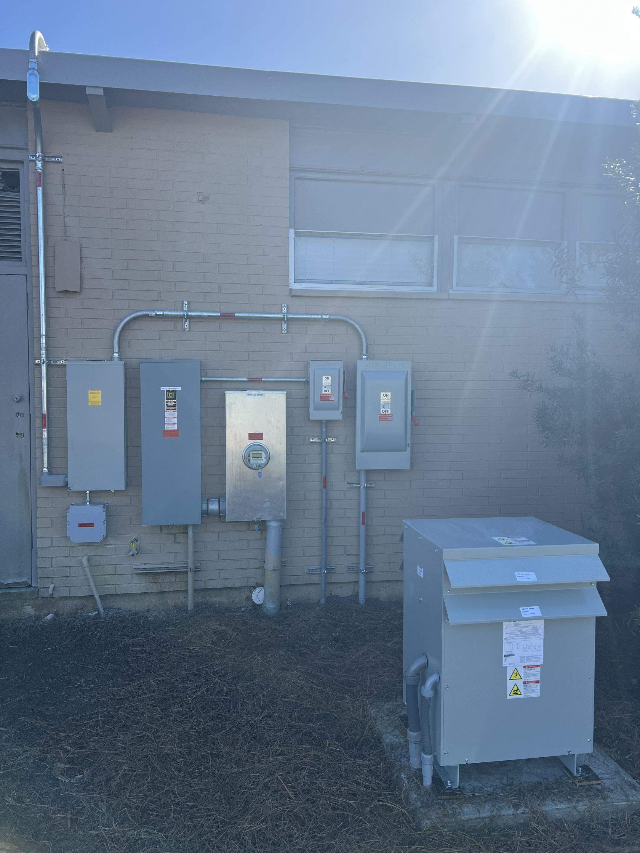 Brunswick Ga Commercial by Zero Grid Power Solutions
