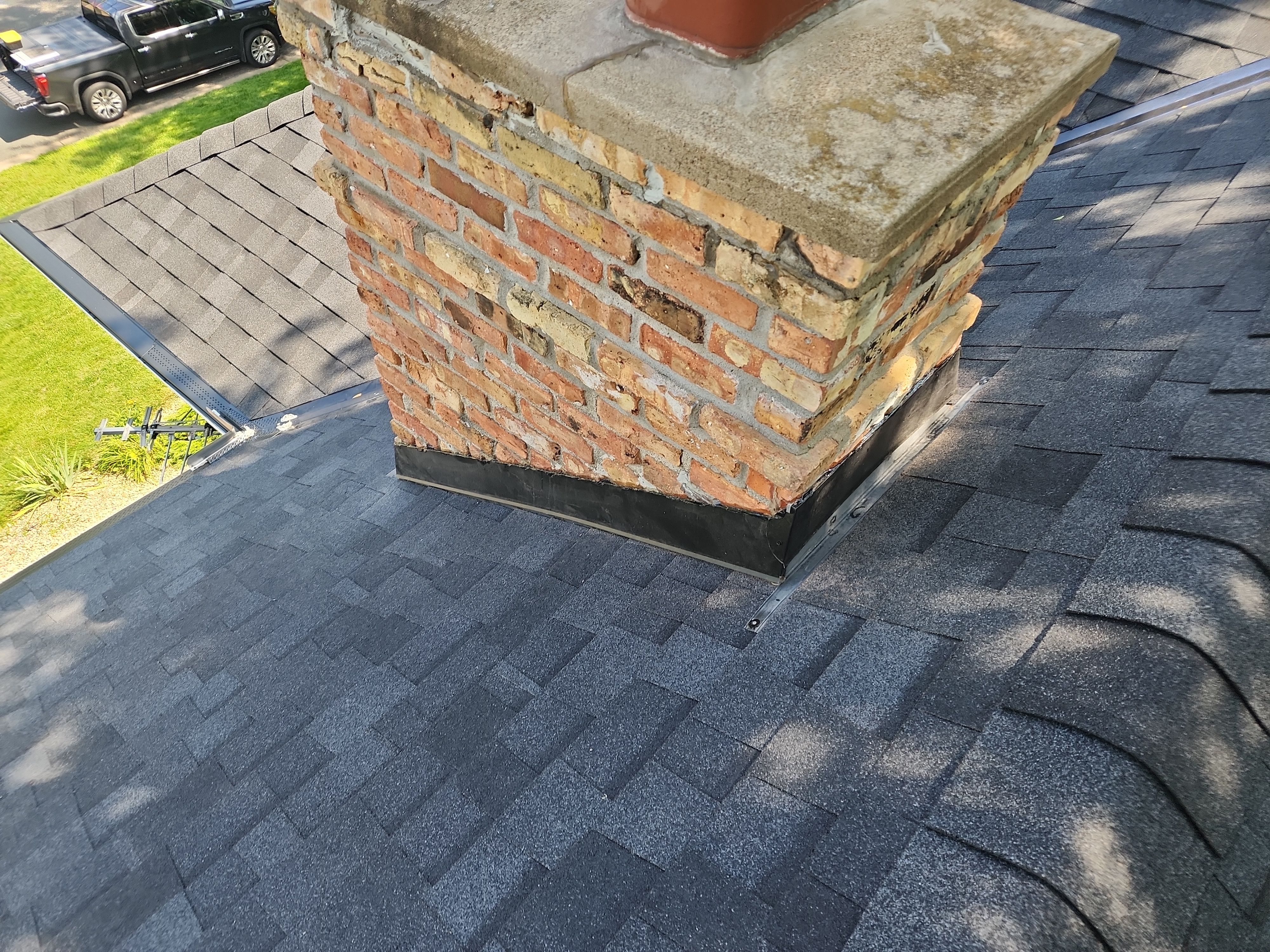 Roof, Gutter & Gutter Guard Replacement – Golden Valley, MN | Insurance-Approved | Owens Corning Duration Onyx Black by First Impressions Exteriors