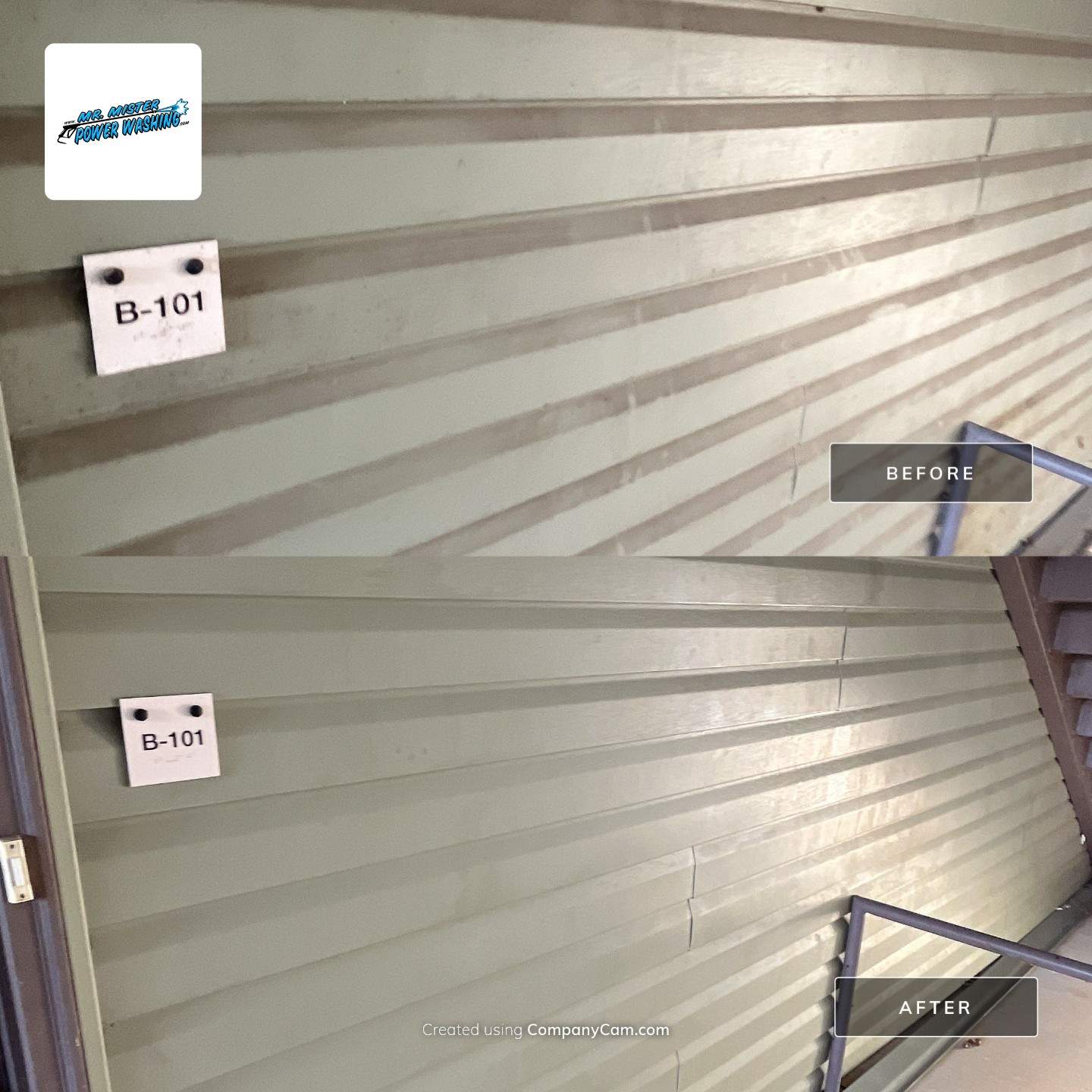 Chestnut Glen Apartment Complex by Mr. Mister Power Washing