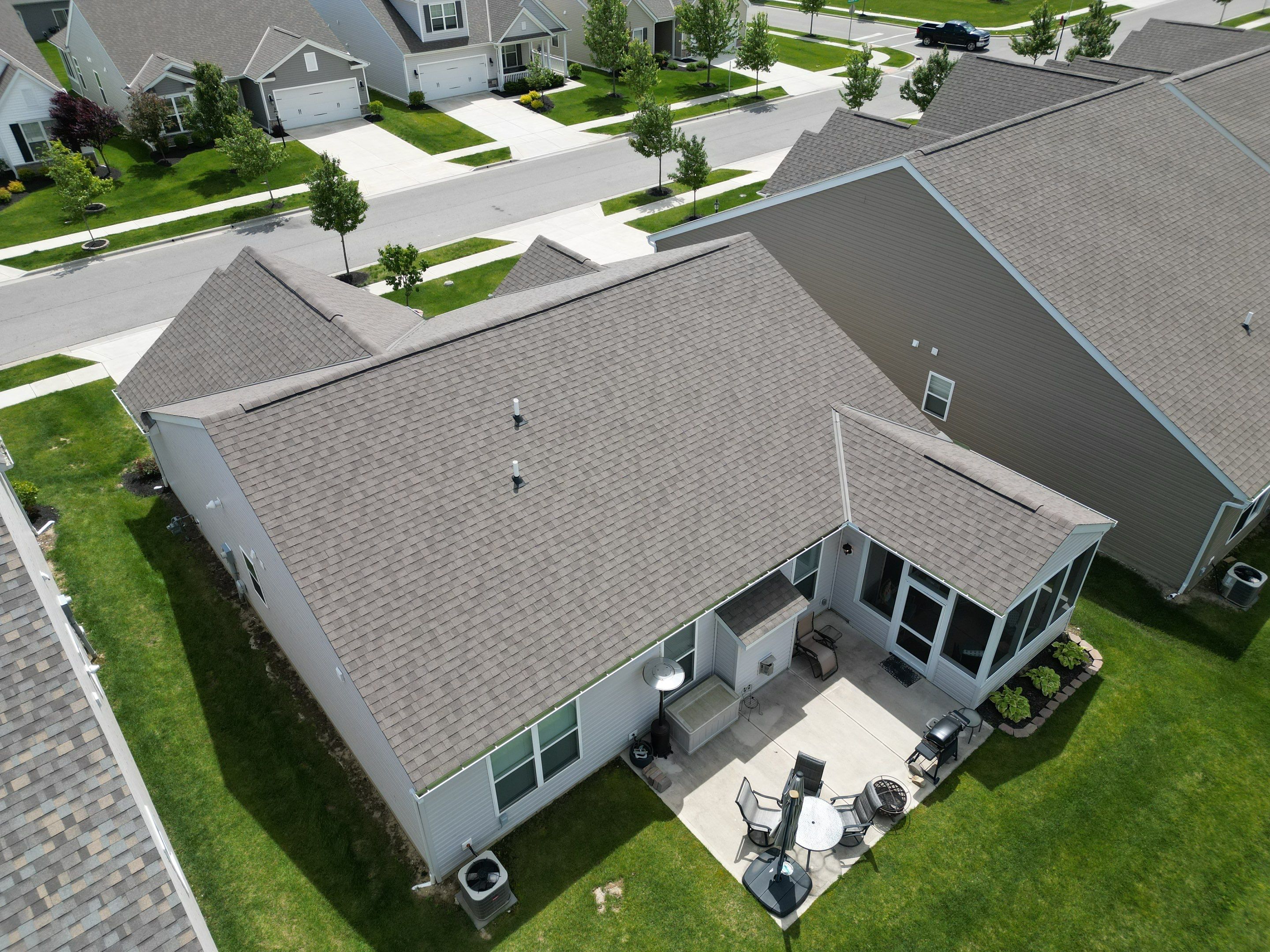 Full Roof Replacement  by Woodring Gutters & Contracting 