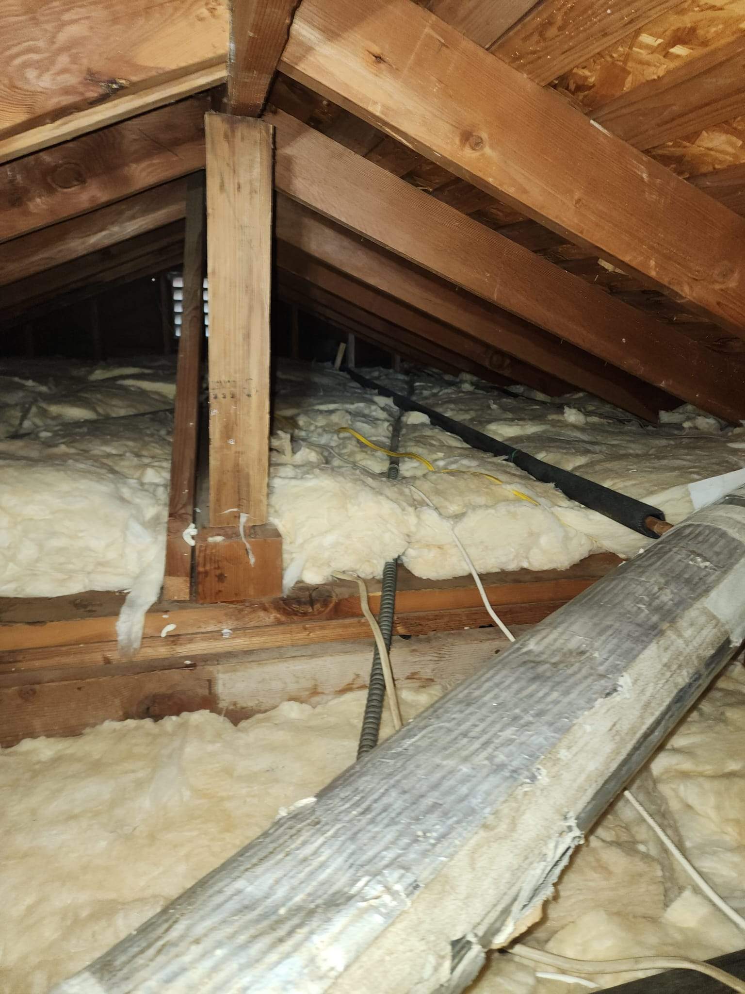 Project by Advanced Attic Solutions by Advanced Attic Solutions