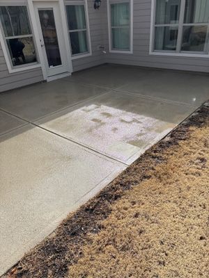 Concrete using Concrete Sealant