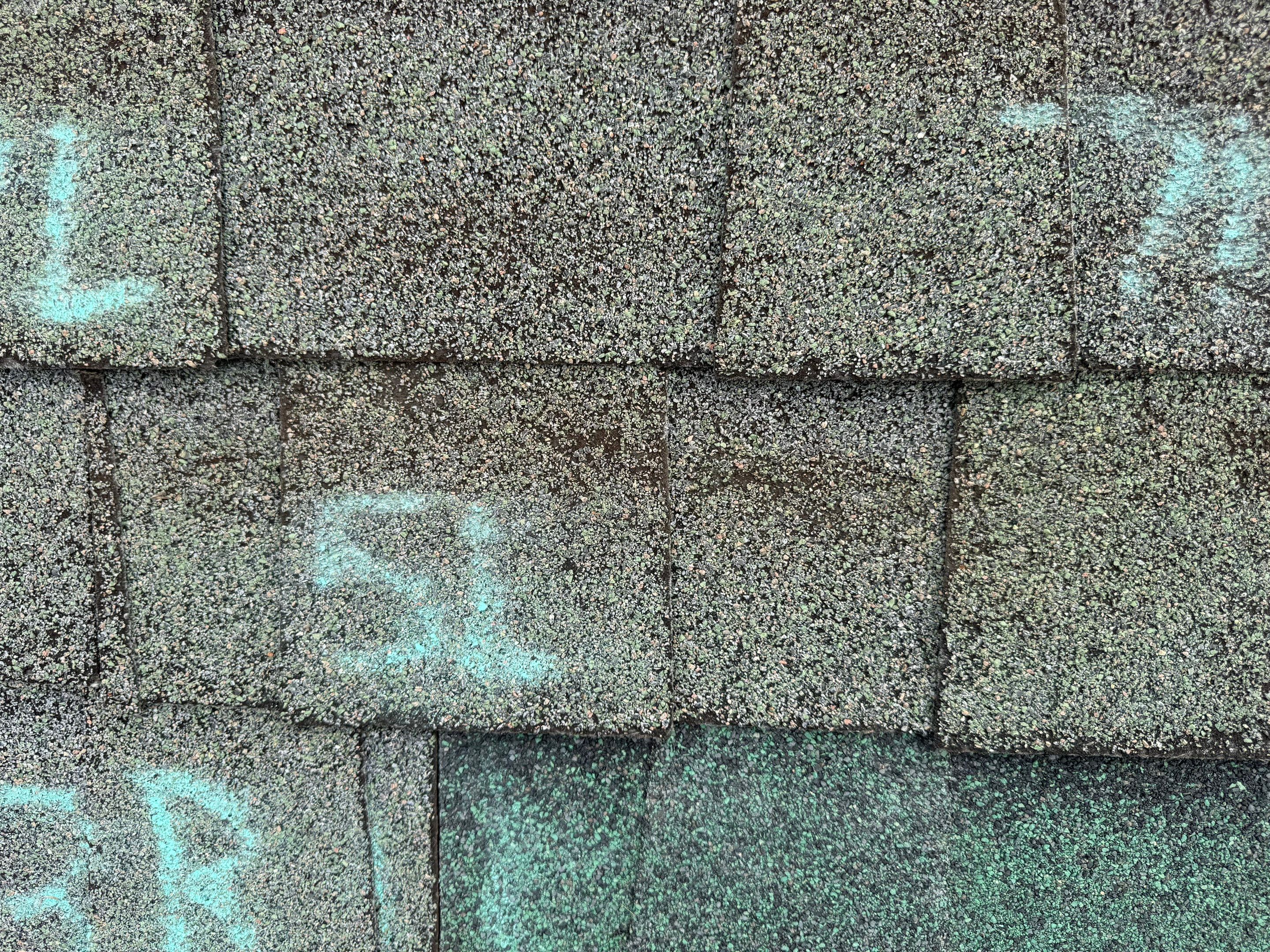 Project in Rocky Face by Aultman Roofing