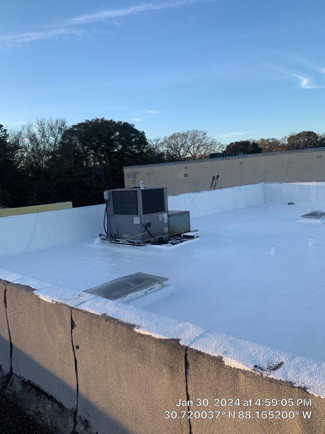 Roof Coating by American Roofing & Construction LLC