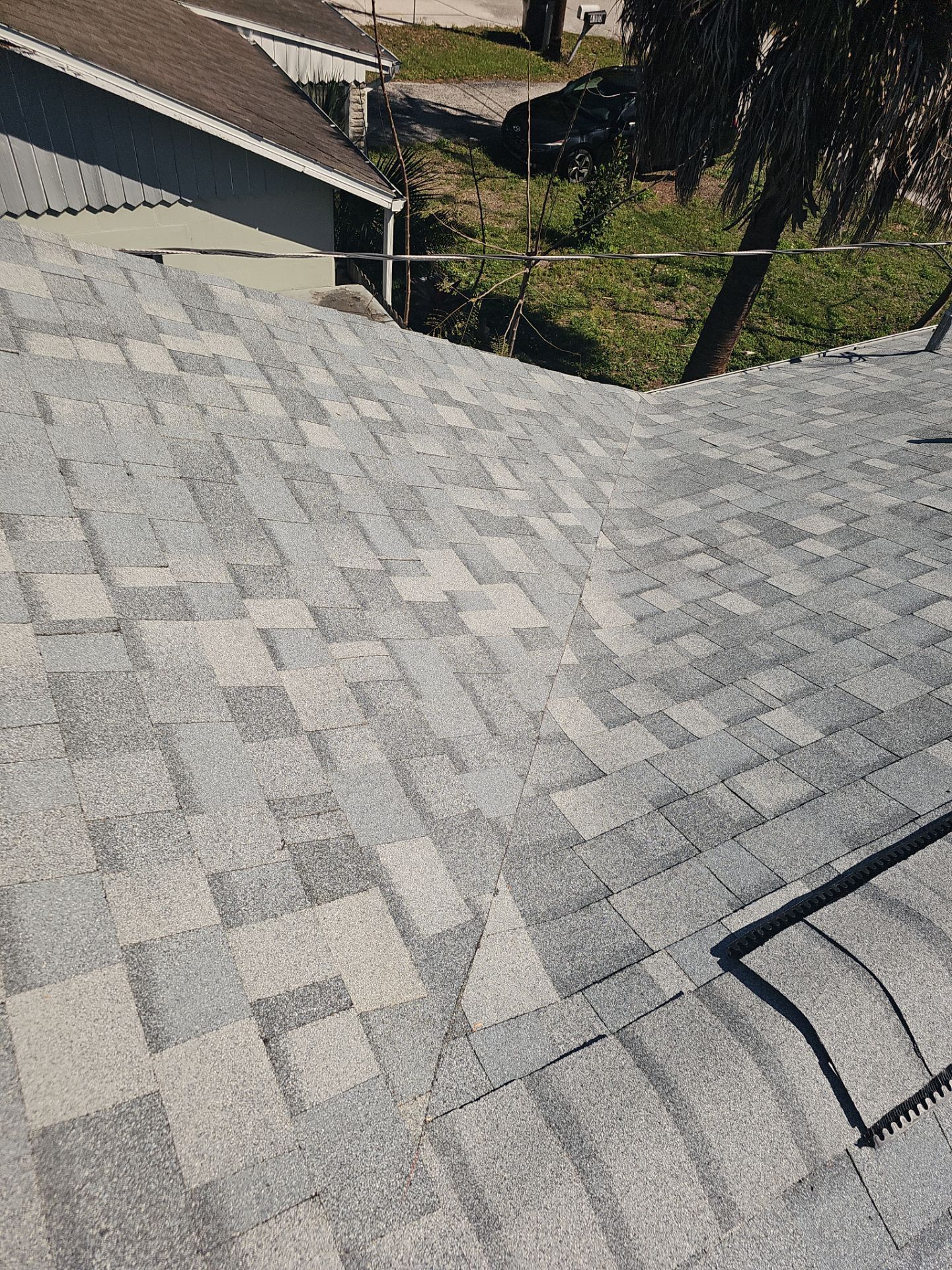 Project in St. Petersburg 33714 by Mitchell Roofing Company LLC